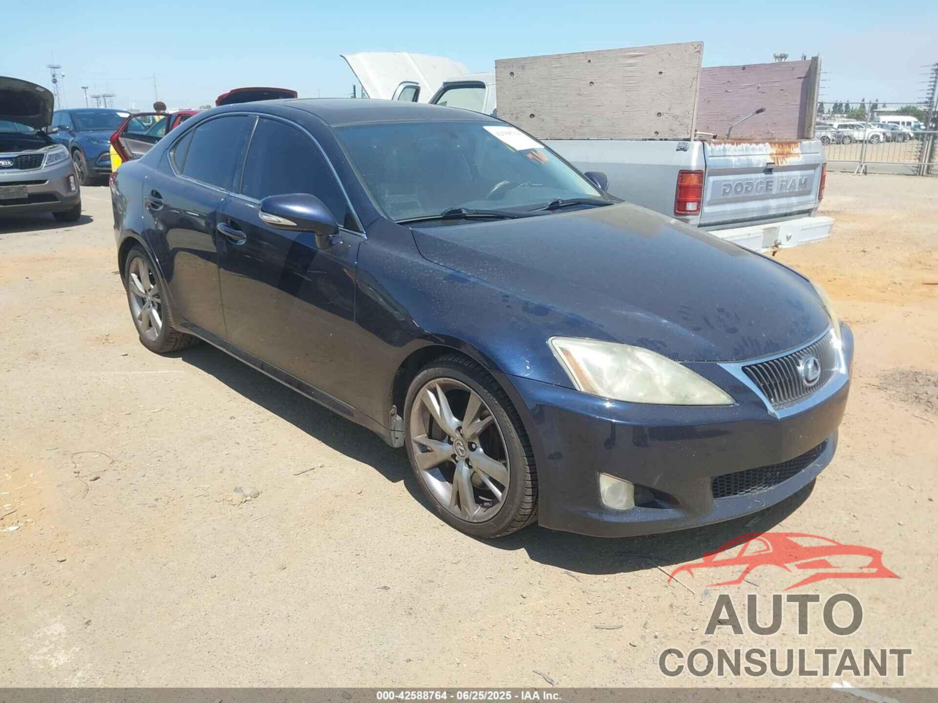 LEXUS IS 350 2010 - JTHBE5C23A5023635