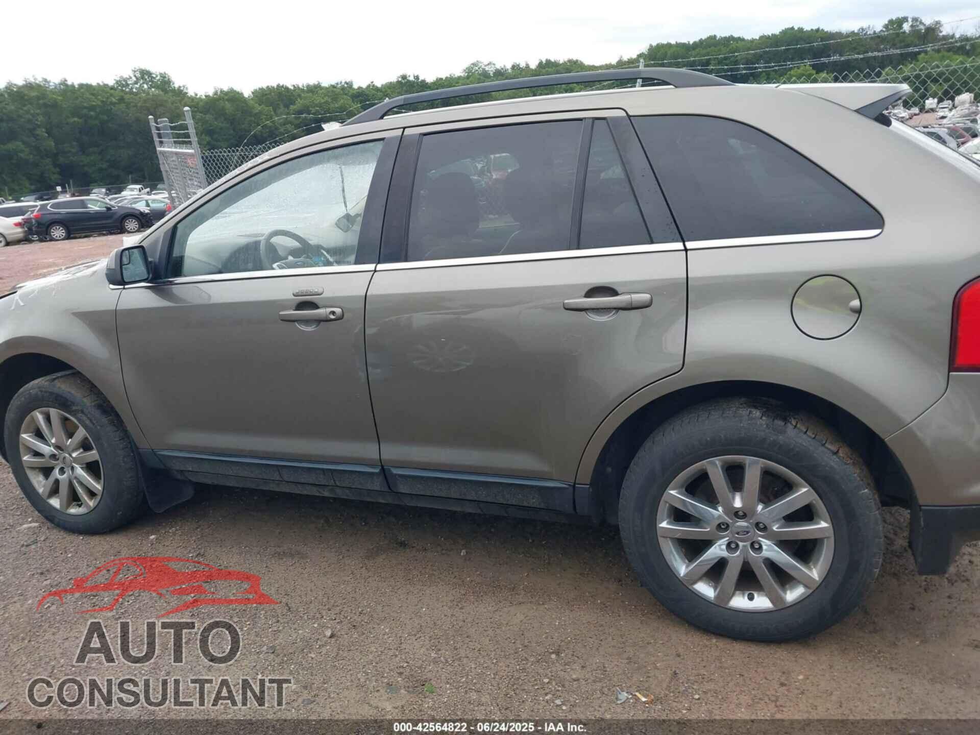 FORD EDGE 2013 - 2FMDK4KC3DBA04067
