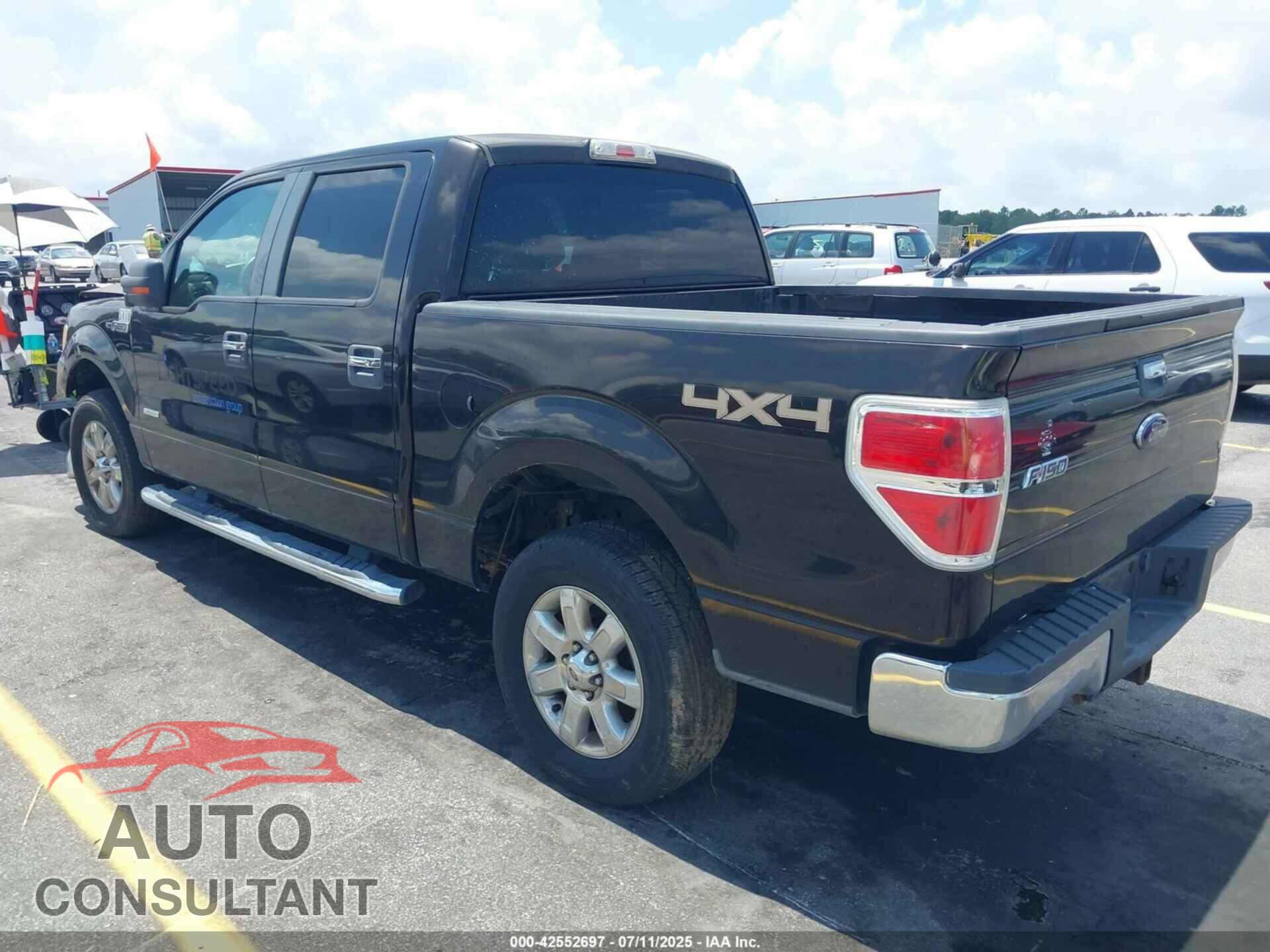 FORD F-150 2013 - 1FTFW1ET0DFD23601