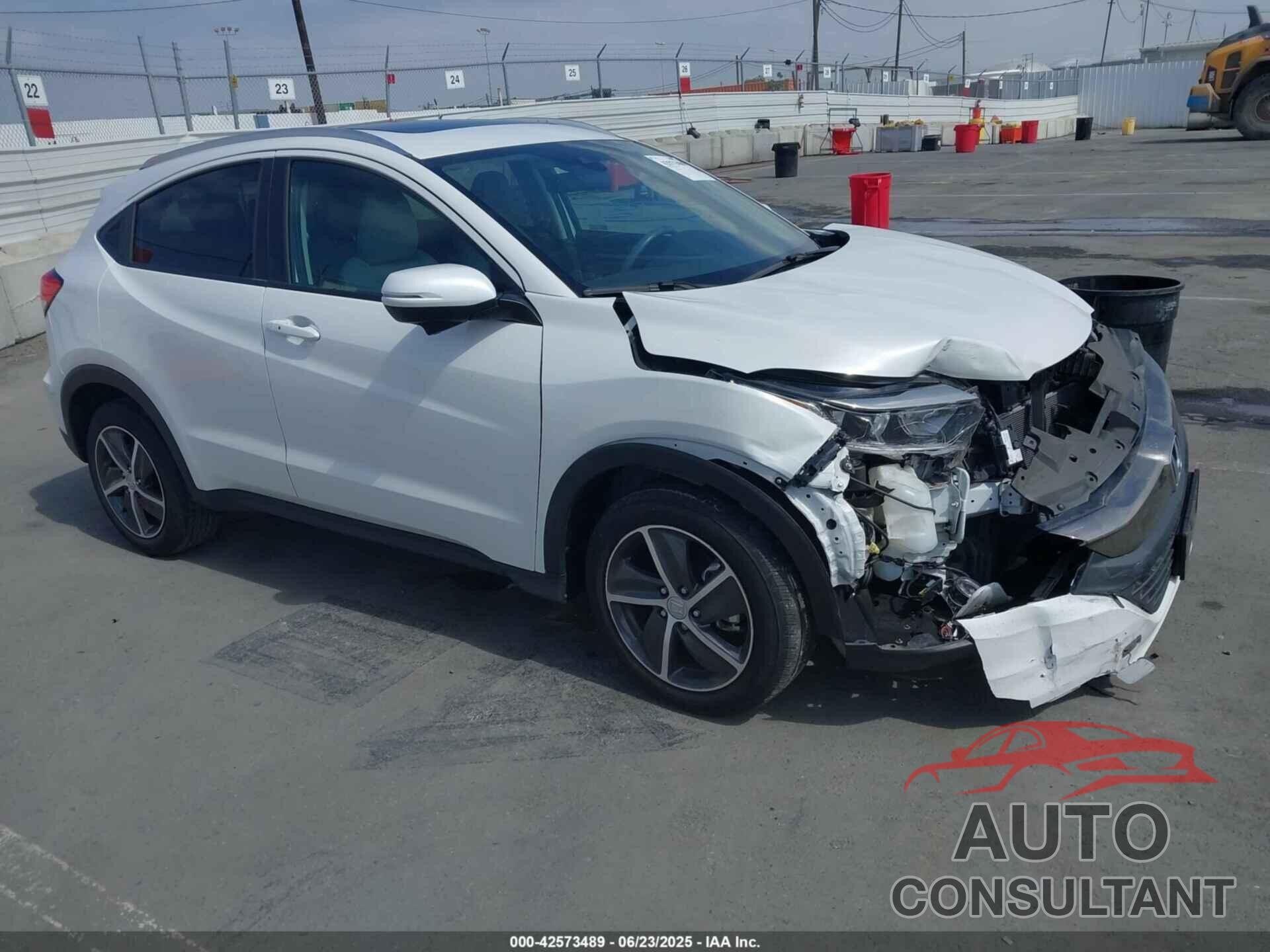 HONDA HR-V 2022 - 3CZRU5H53NM729374