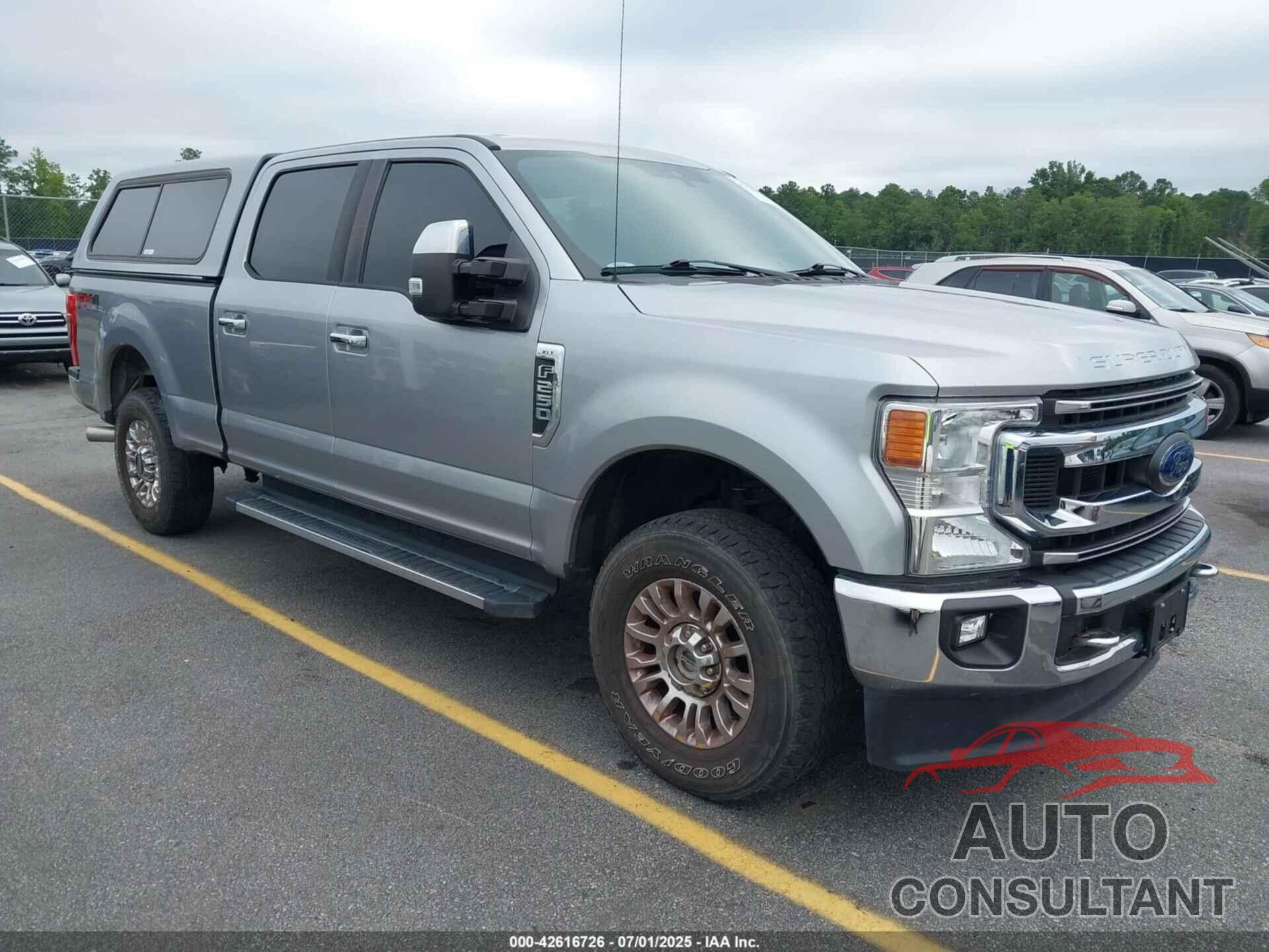 FORD F-250 2021 - 1FT7W2BNXMED37995