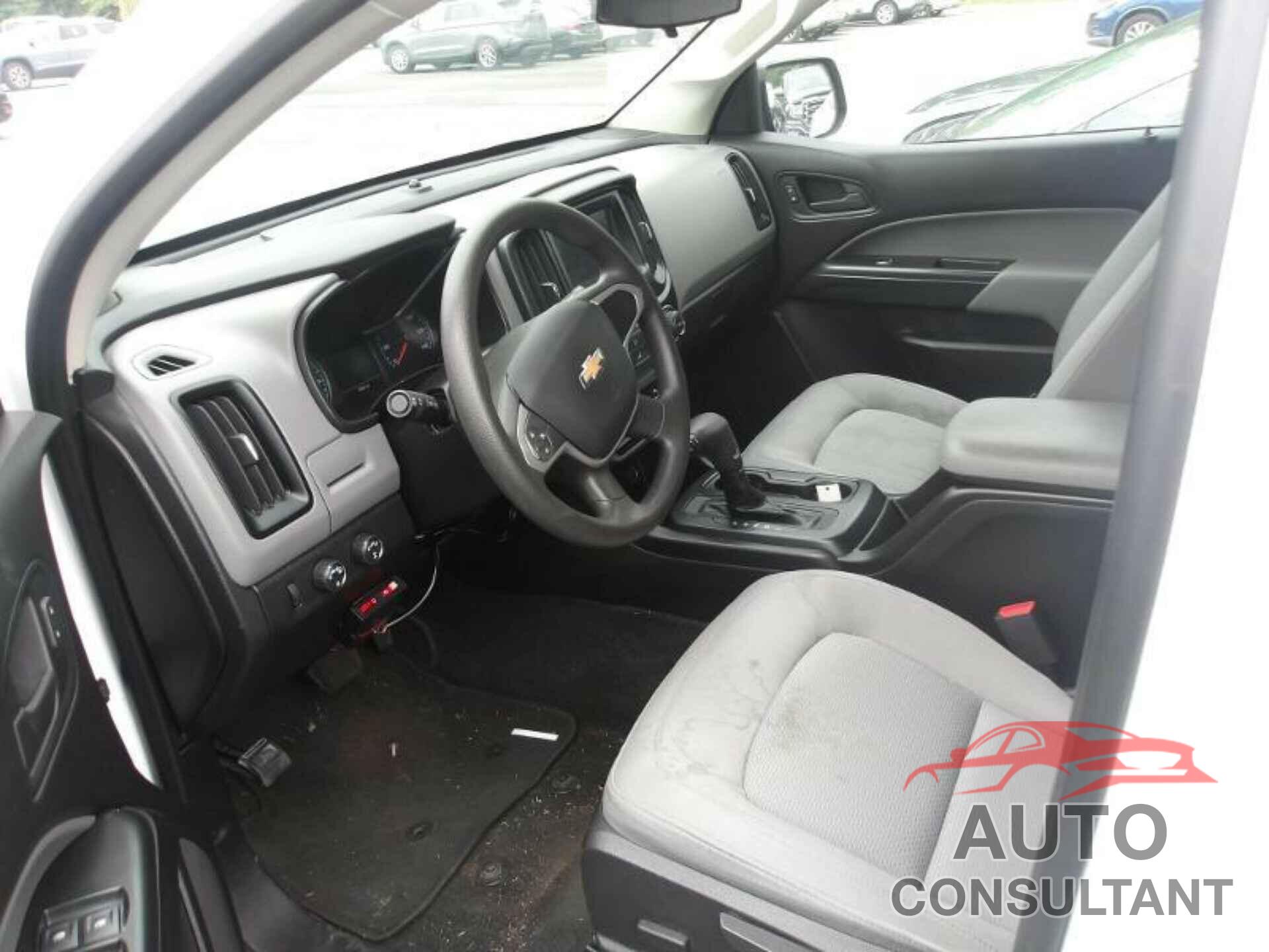 CHEVROLET COLORADO 2018 - 1GCGTBENXJ1305930
