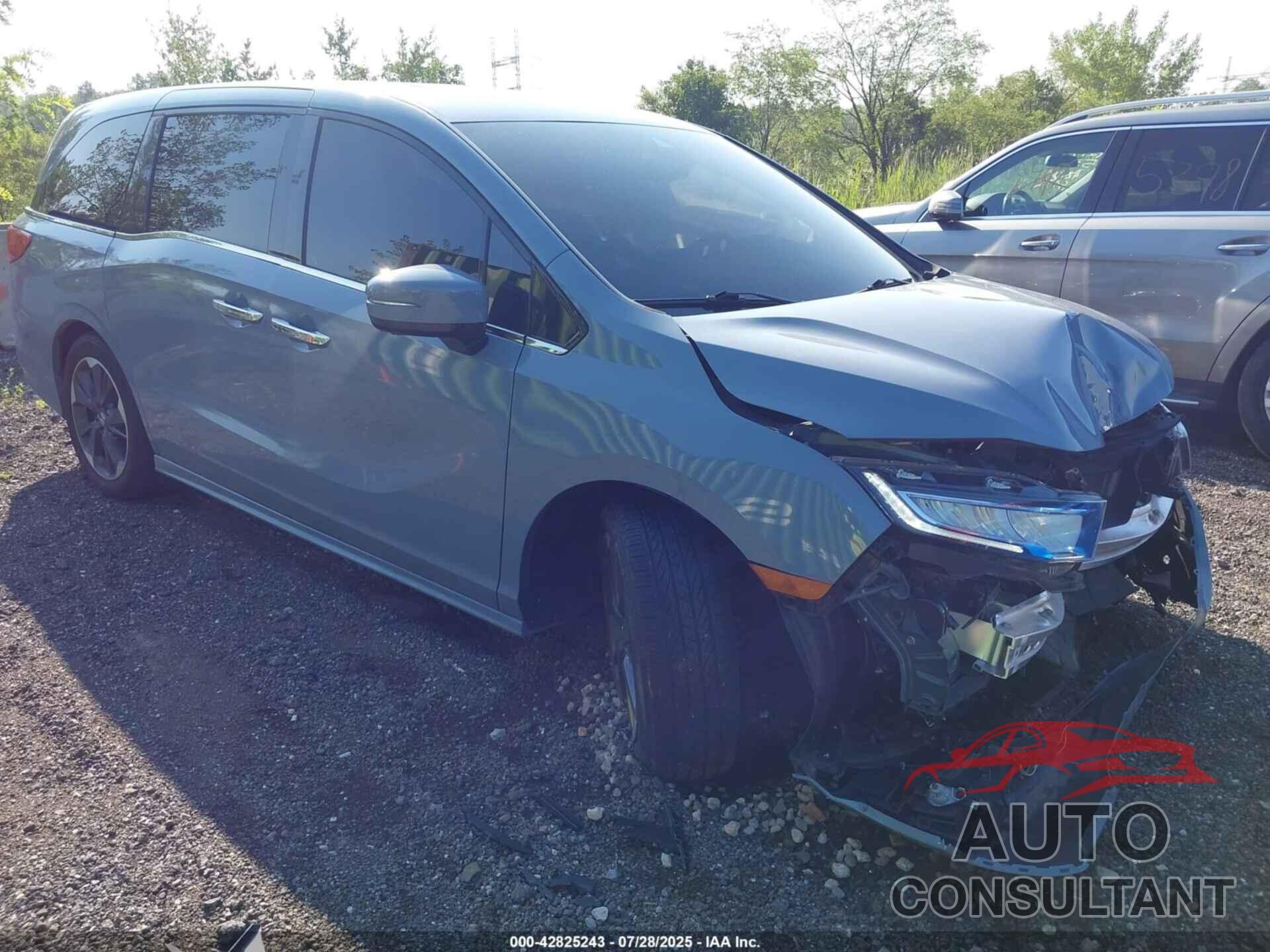 HONDA ODYSSEY 2023 - 5FNRL6H94PB051923