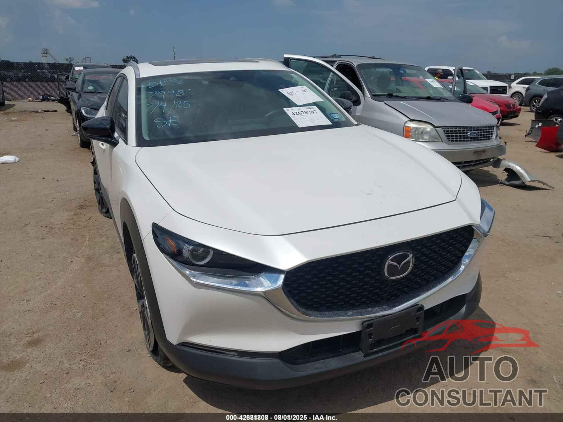 MAZDA CX-30 2022 - 3MVDMBAY3NM437998