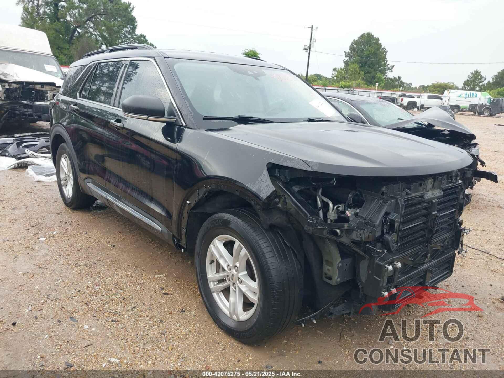 FORD EXPLORER 2020 - 1FMSK7DH5LGB82202