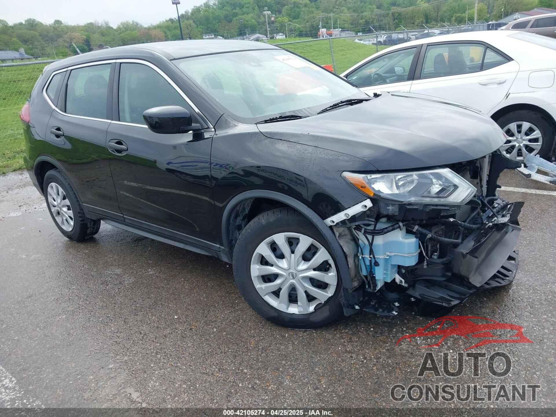 NISSAN ROGUE 2019 - 5N1AT2MT0KC771339