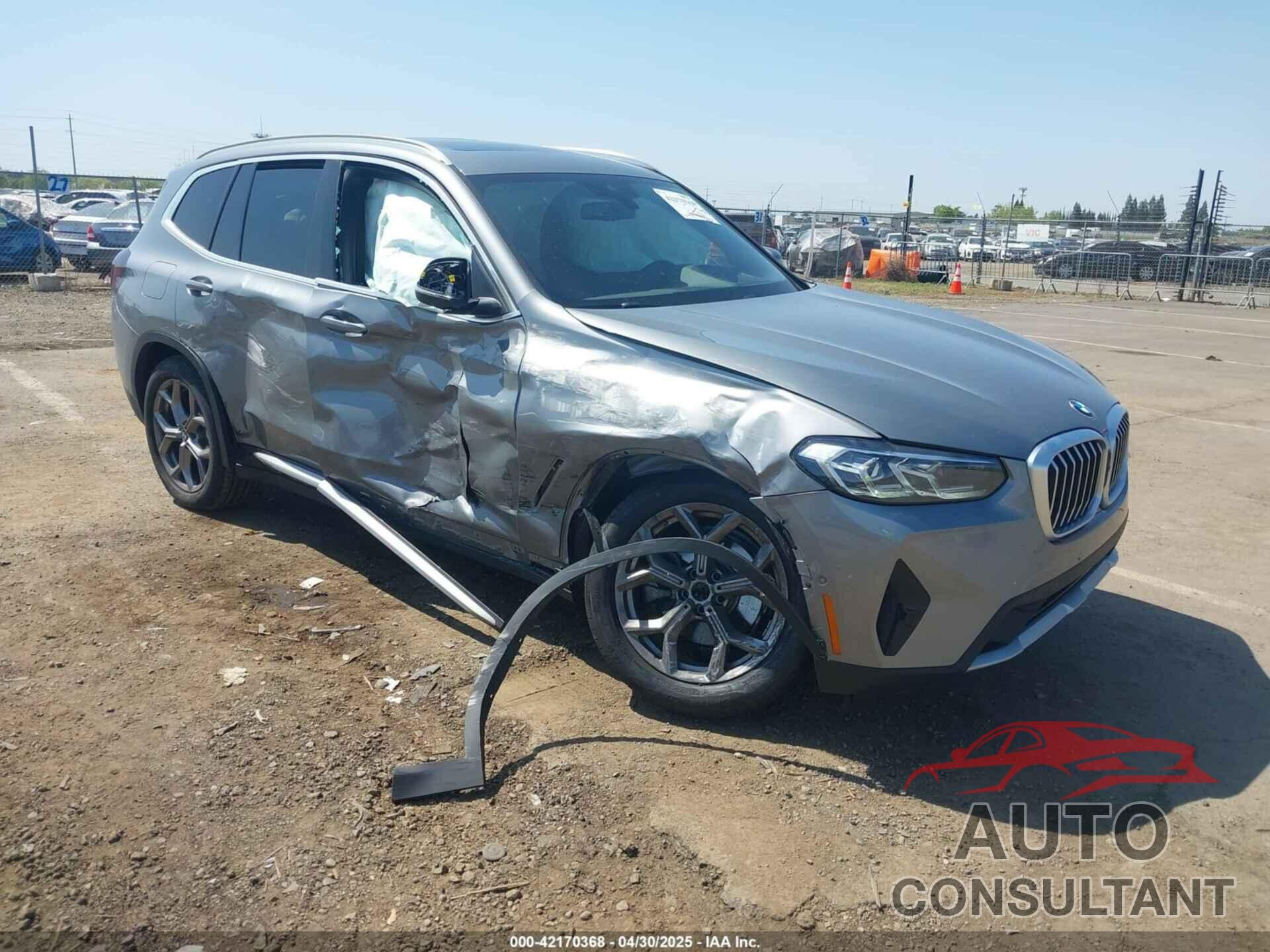 BMW X3 2024 - WBX57DP04RN317992