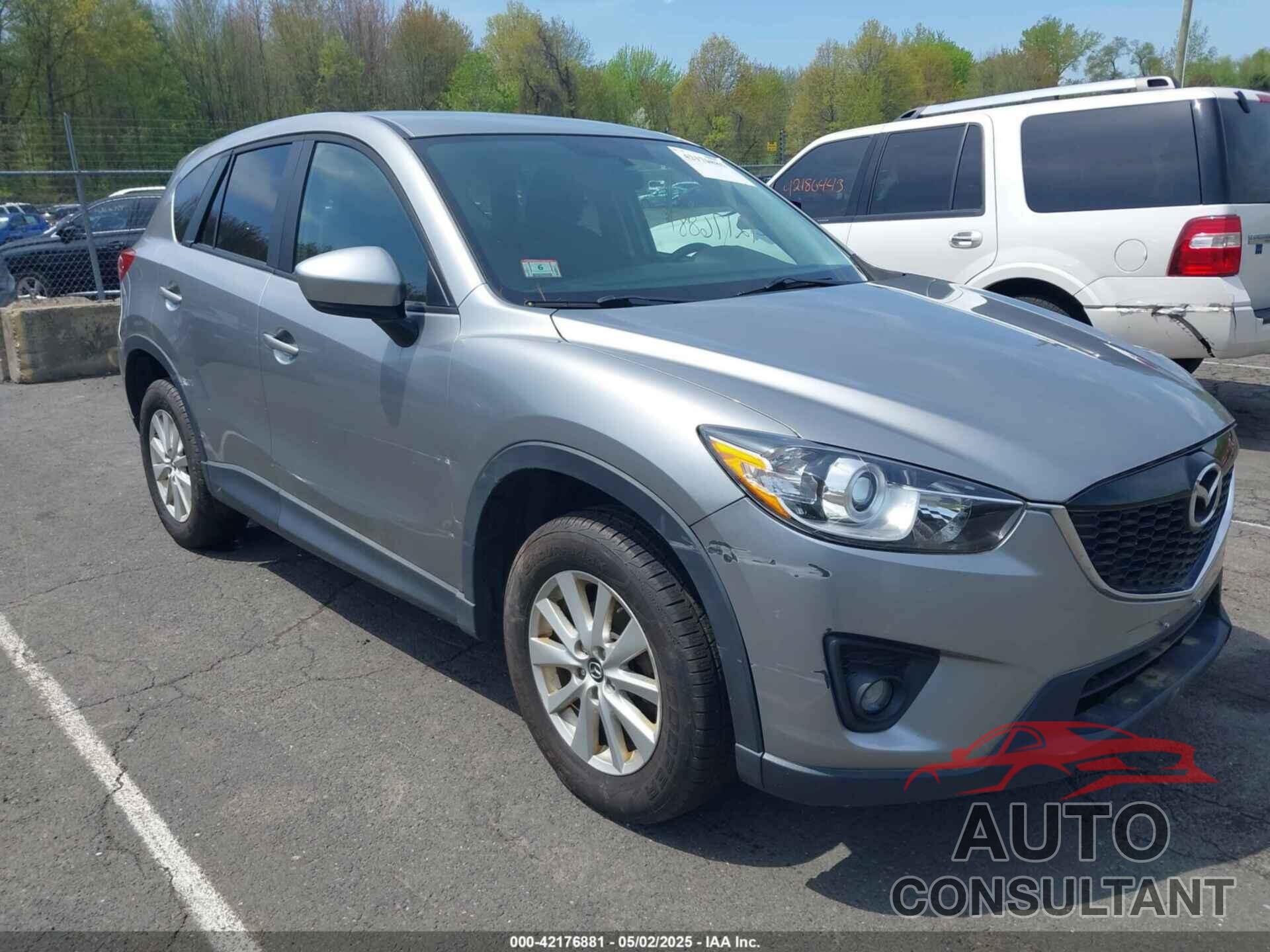 MAZDA CX-5 2014 - JM3KE4CY5E0339256