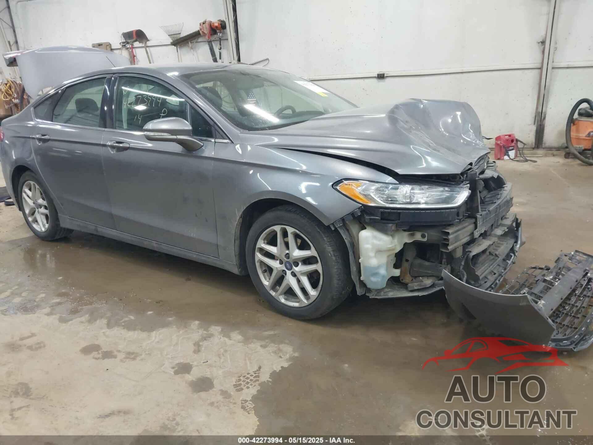 FORD FUSION 2014 - 3FA6P0H70ER204480