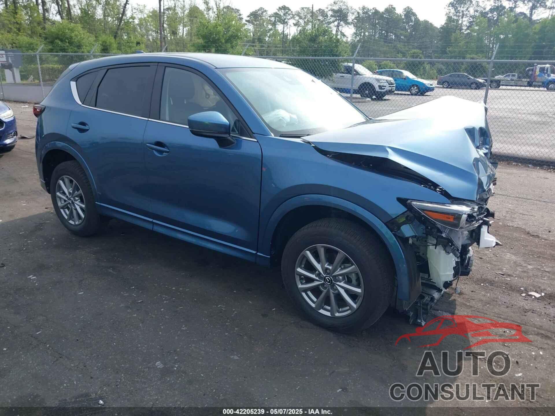 MAZDA CX-5 2024 - JM3KFBBL5R0456767