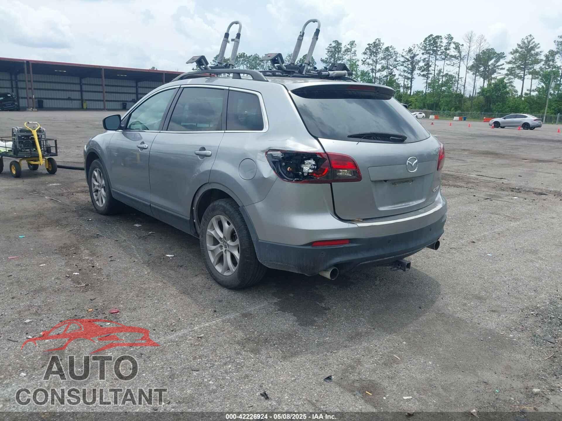 MAZDA CX-9 2015 - JM3TB2CA1F0455916