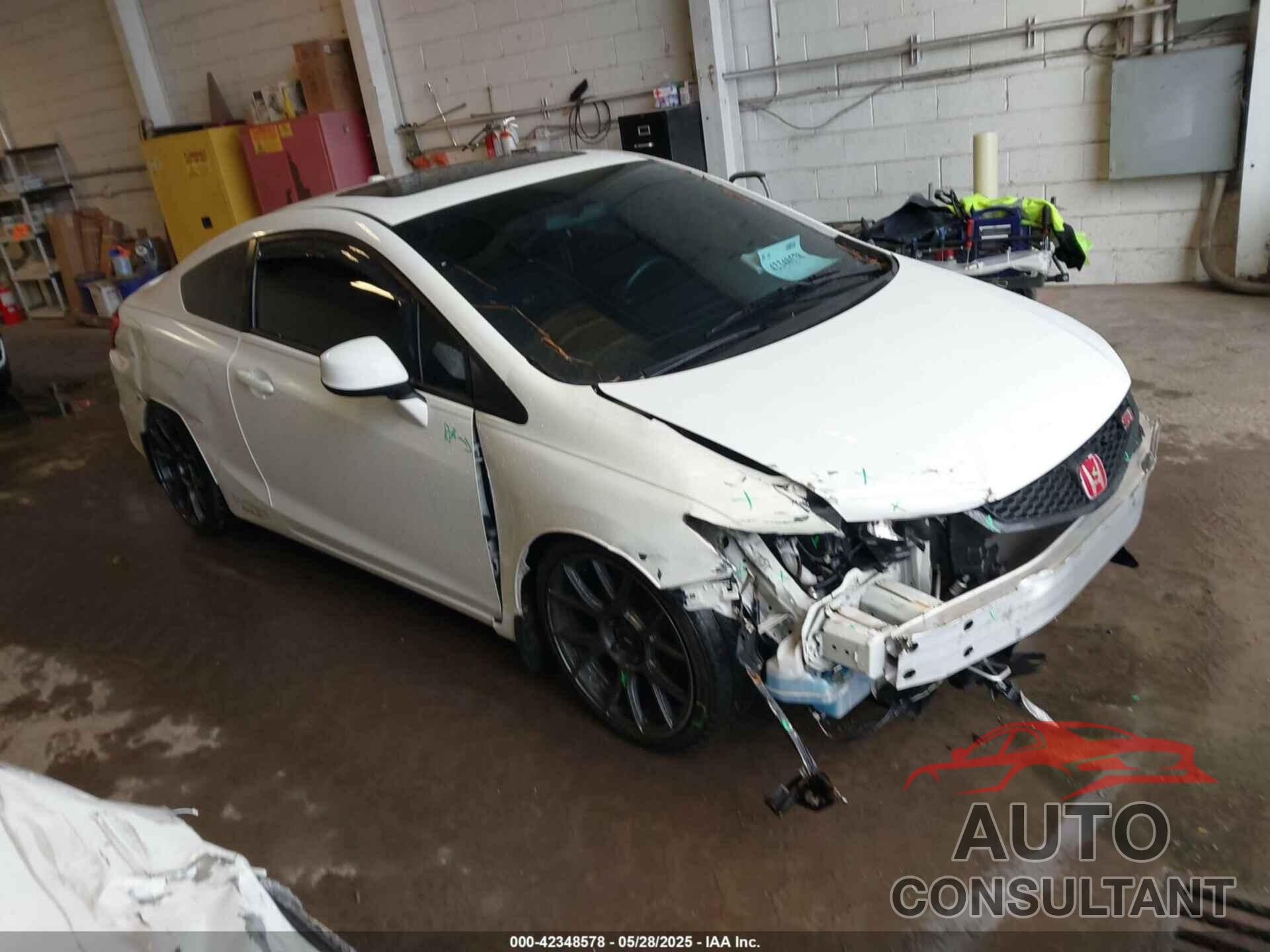 HONDA CIVIC 2013 - 2HGFG4A56DH705198