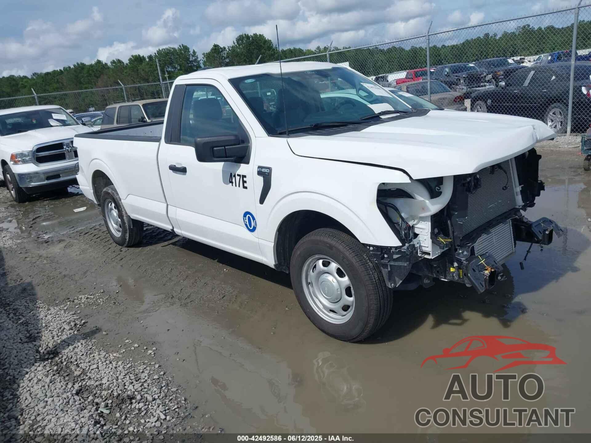FORD F-150 2024 - 1FTMF1KP5RKF59240