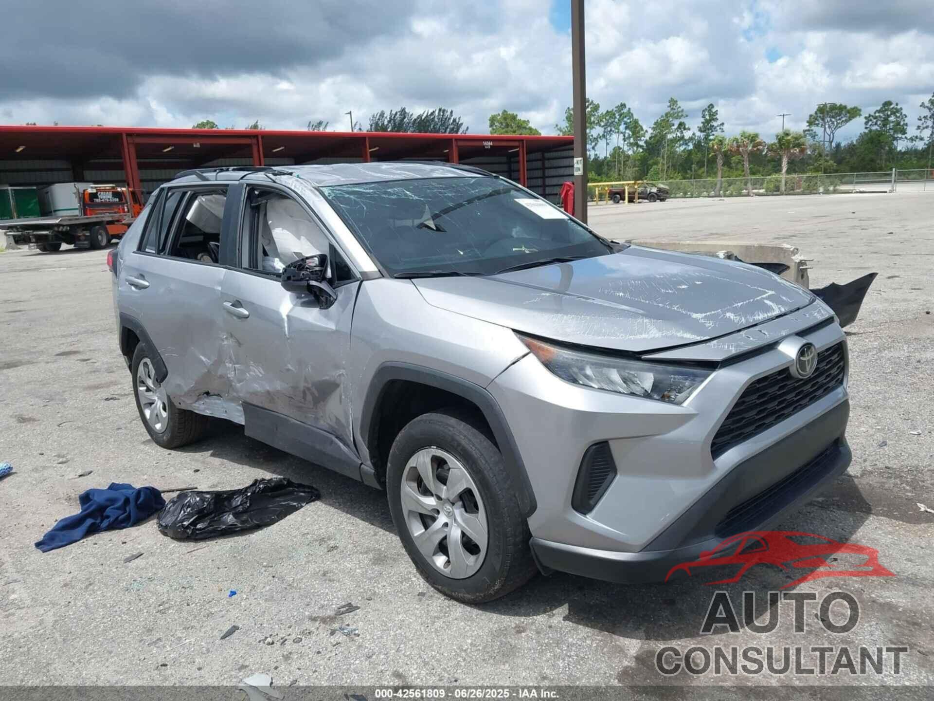 TOYOTA RAV4 2021 - 2T3F1RFVXMC211868