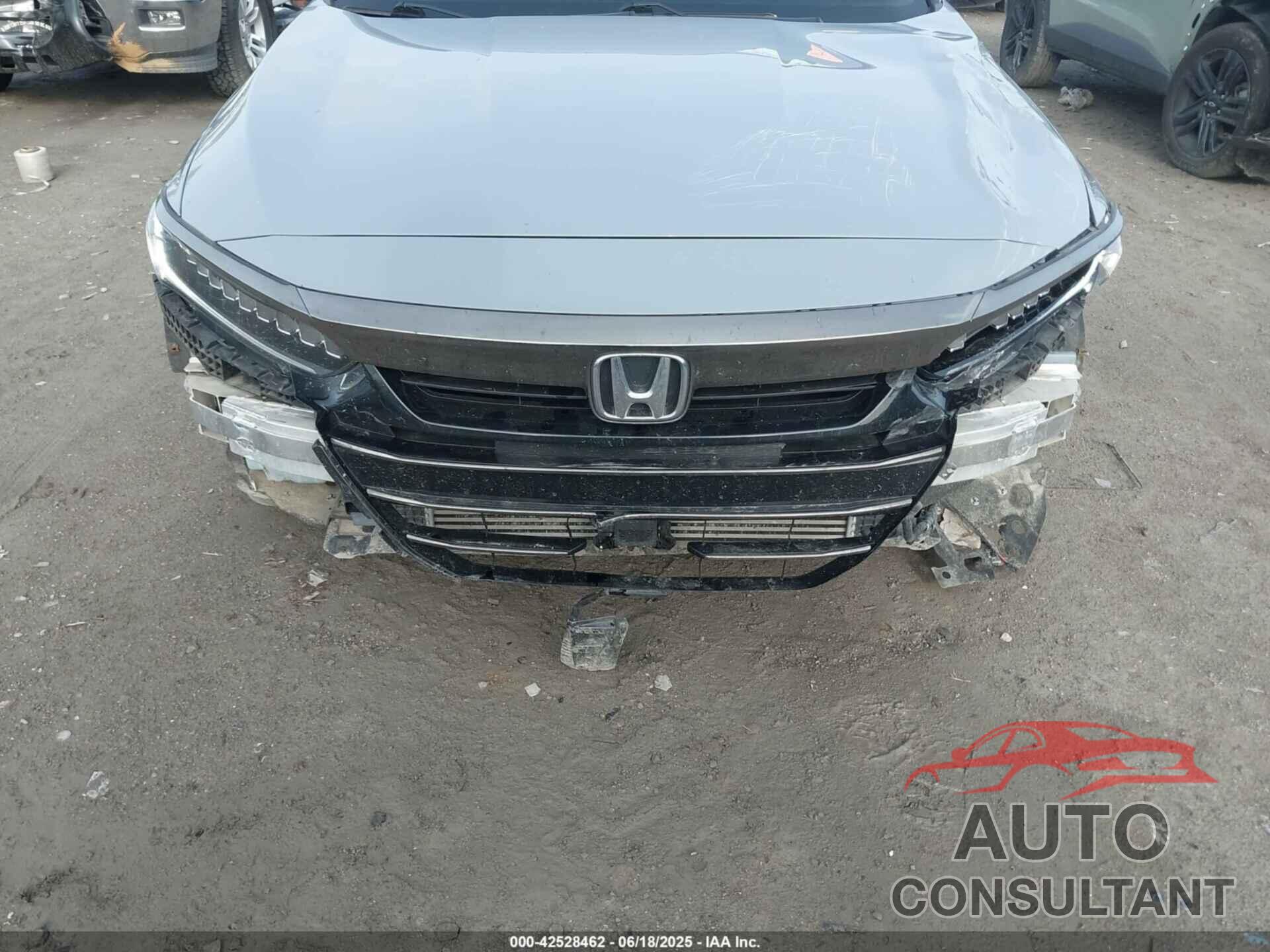 HONDA ACCORD 2021 - 1HGCV1F41MA027983