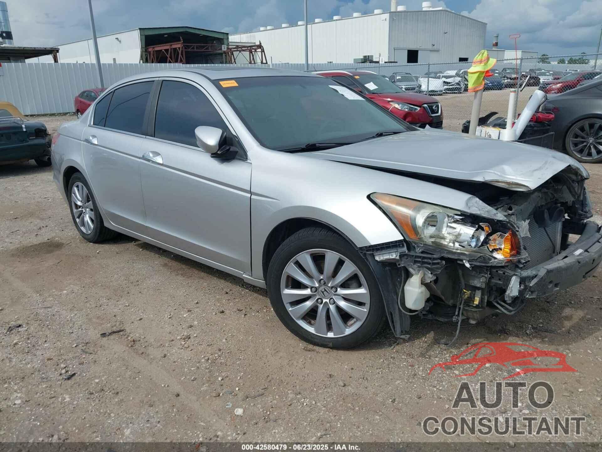 HONDA ACCORD 2011 - 1HGCP3F89BA010466