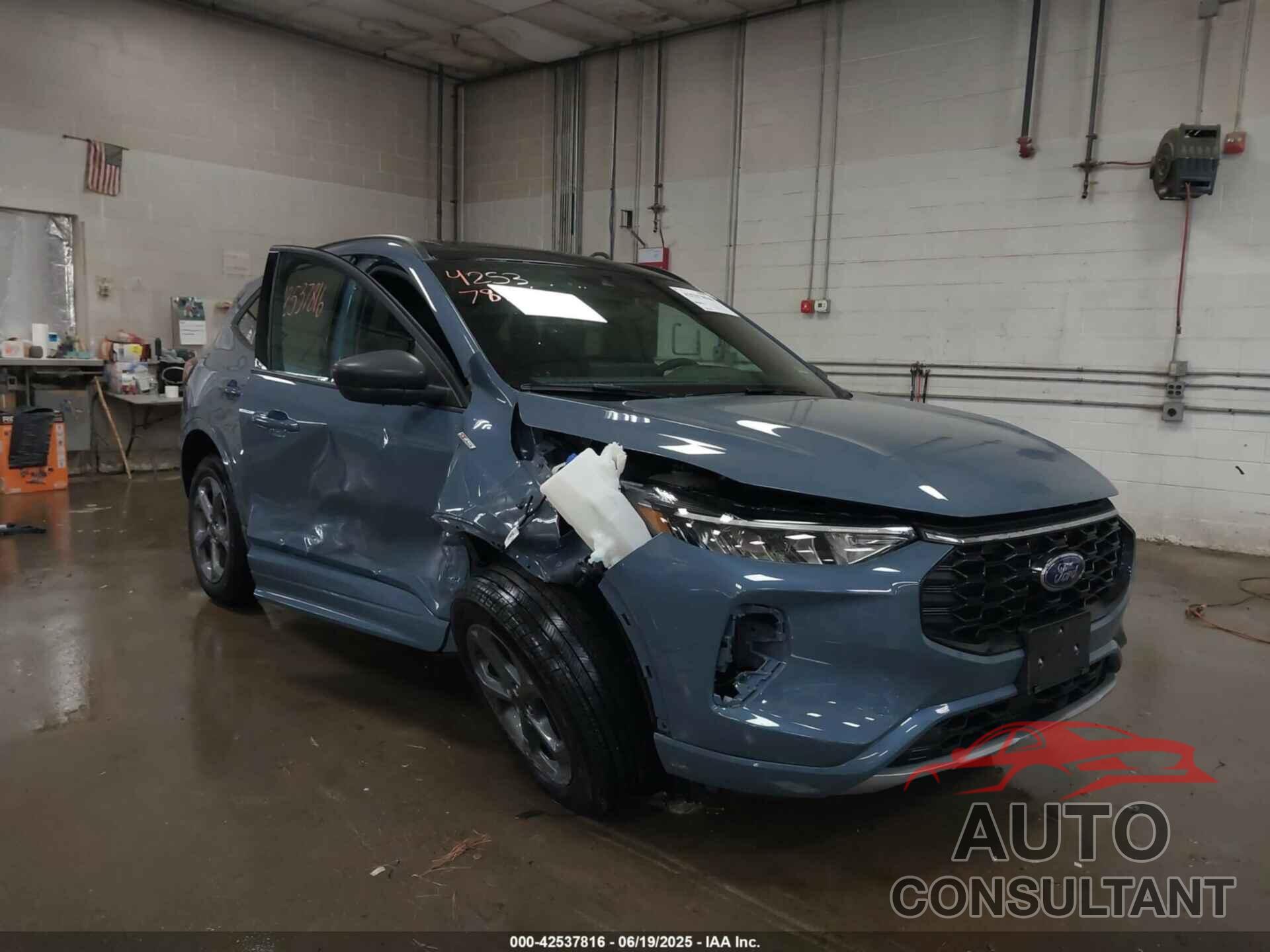 FORD ESCAPE 2024 - 1FMCU9MN7RUA32795