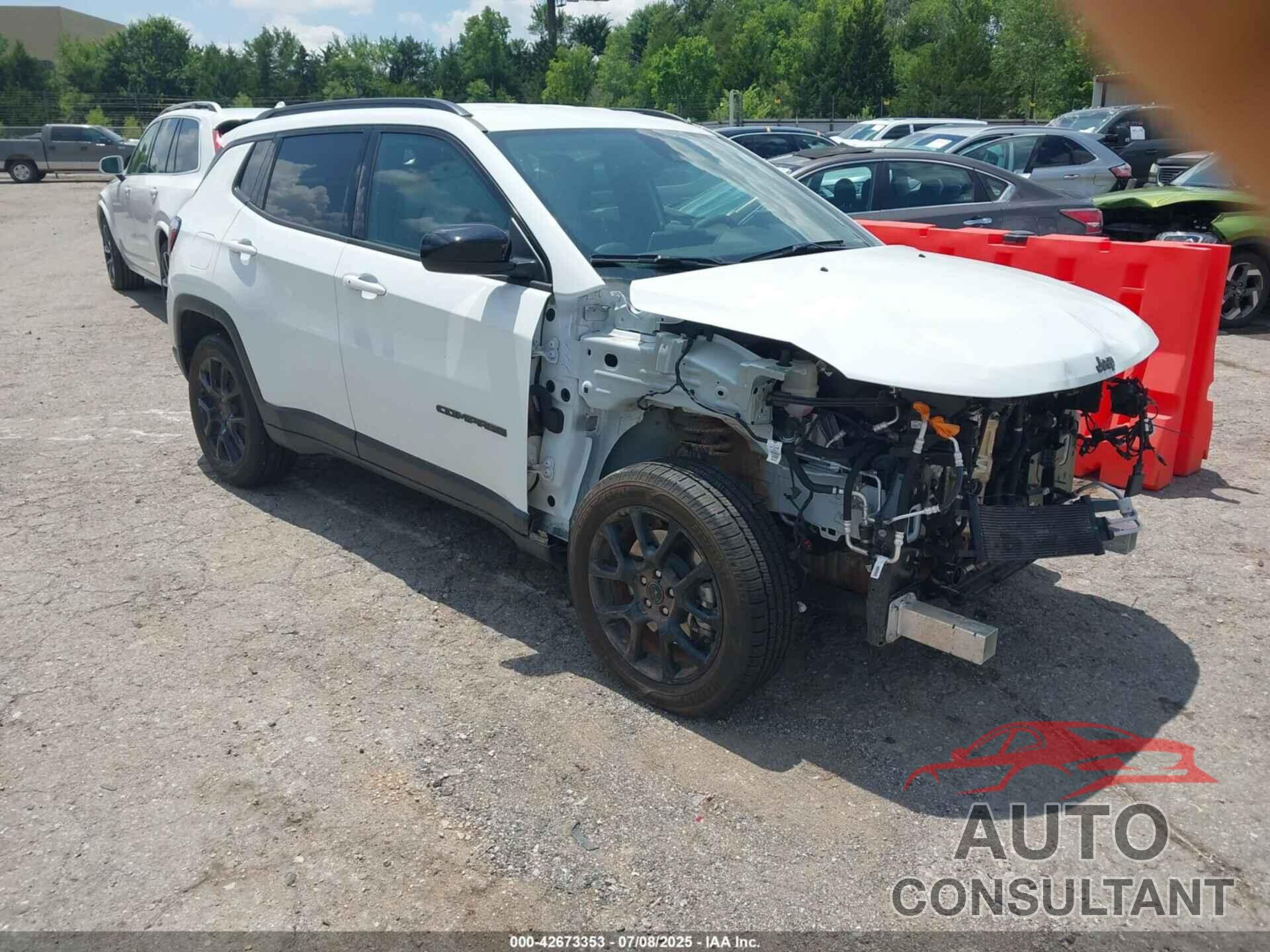 JEEP COMPASS 2025 - 3C4NJDBN3ST585178