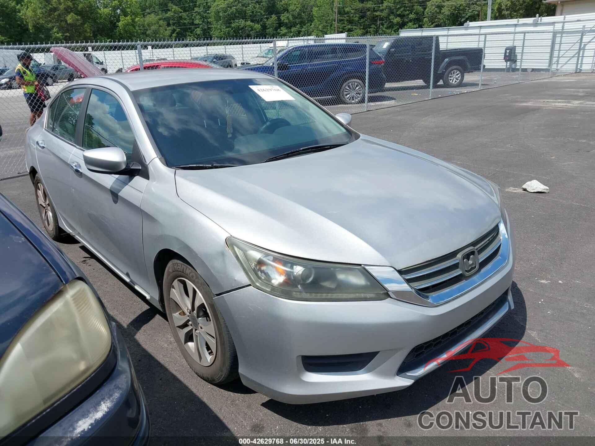 HONDA ACCORD 2013 - 1HGCR2F32DA083335