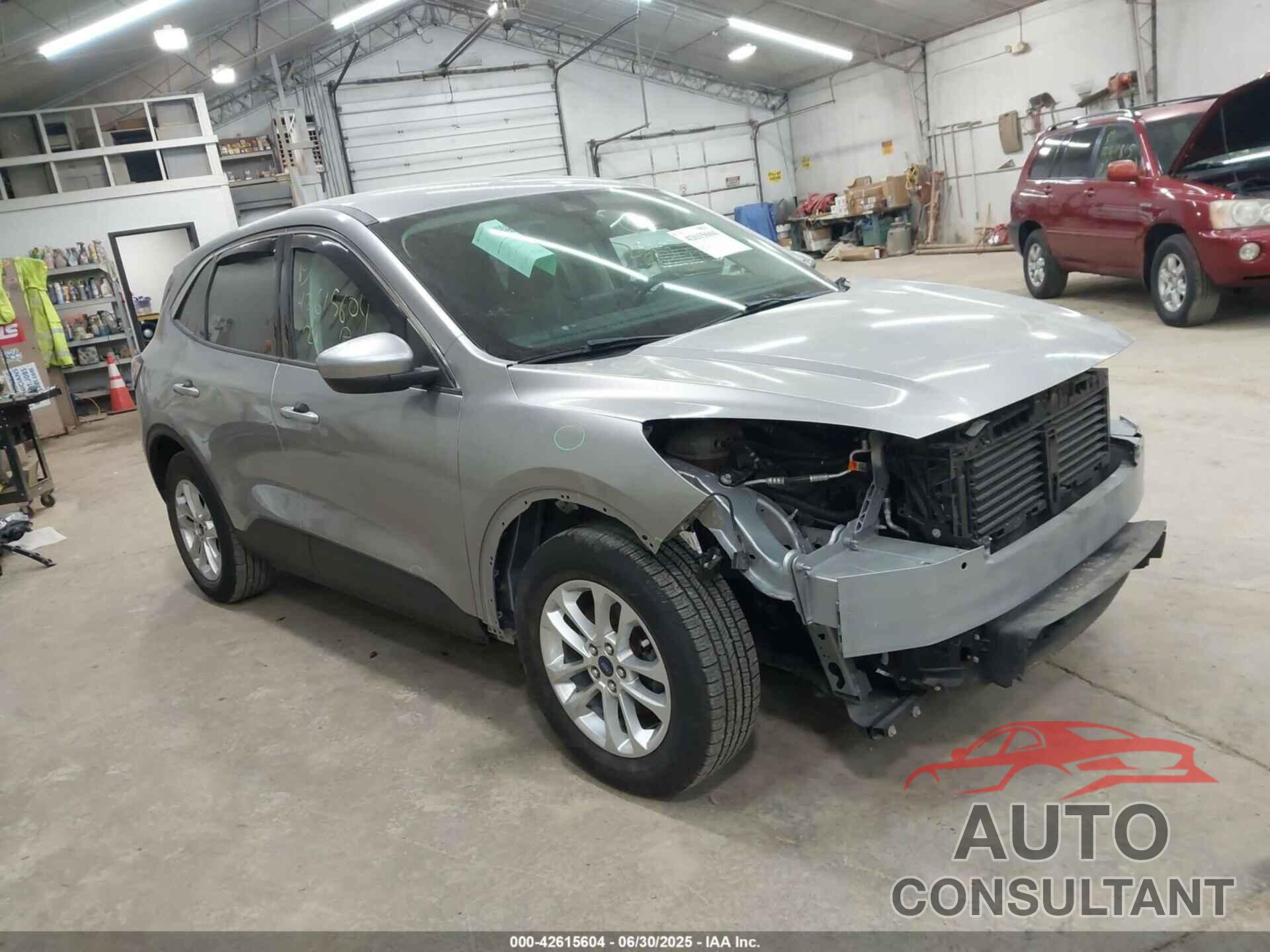 FORD ESCAPE 2021 - 1FMCU0G60MUA32842