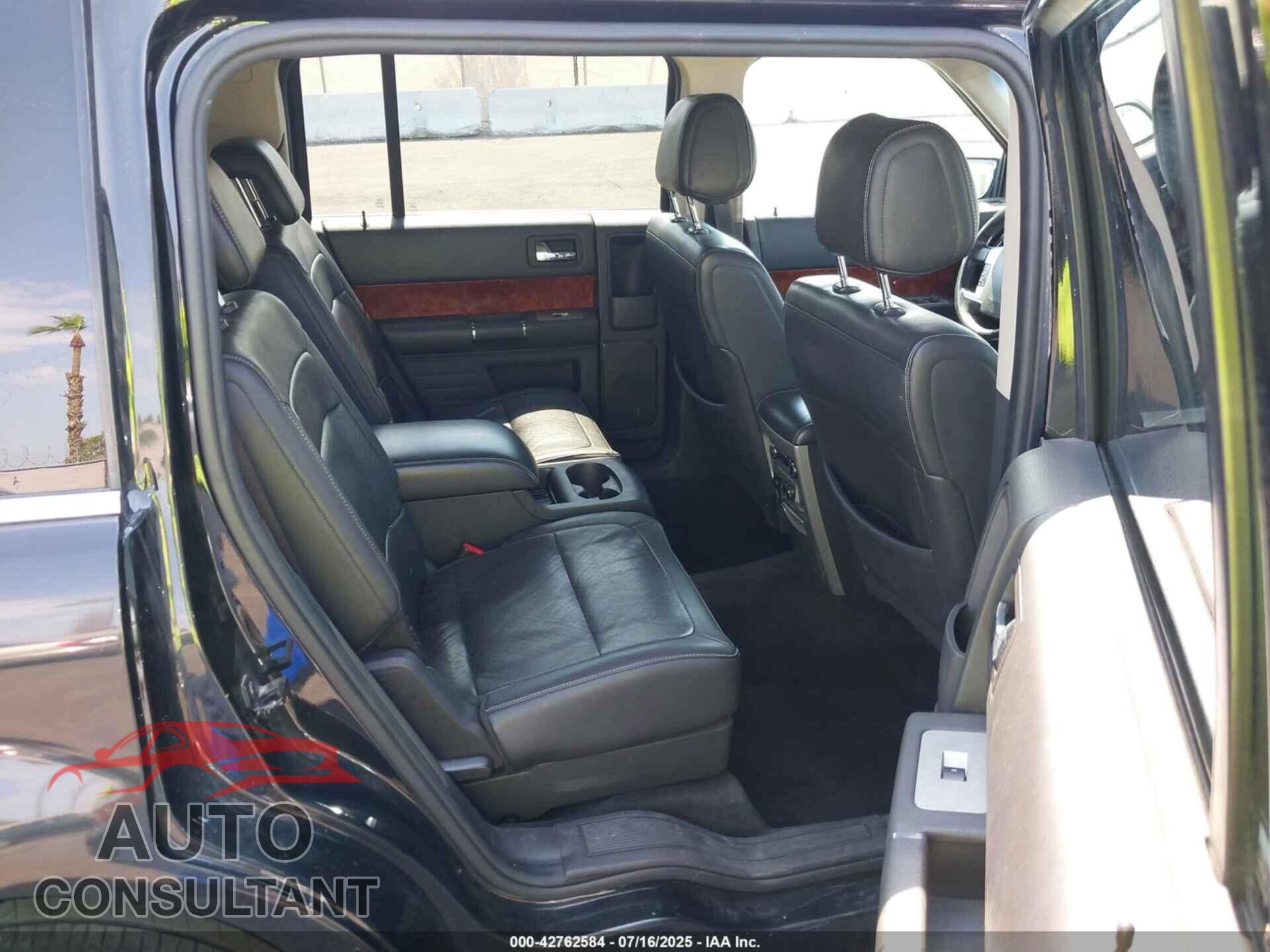 FORD FLEX 2011 - 2FMGK5DC6BBD24304
