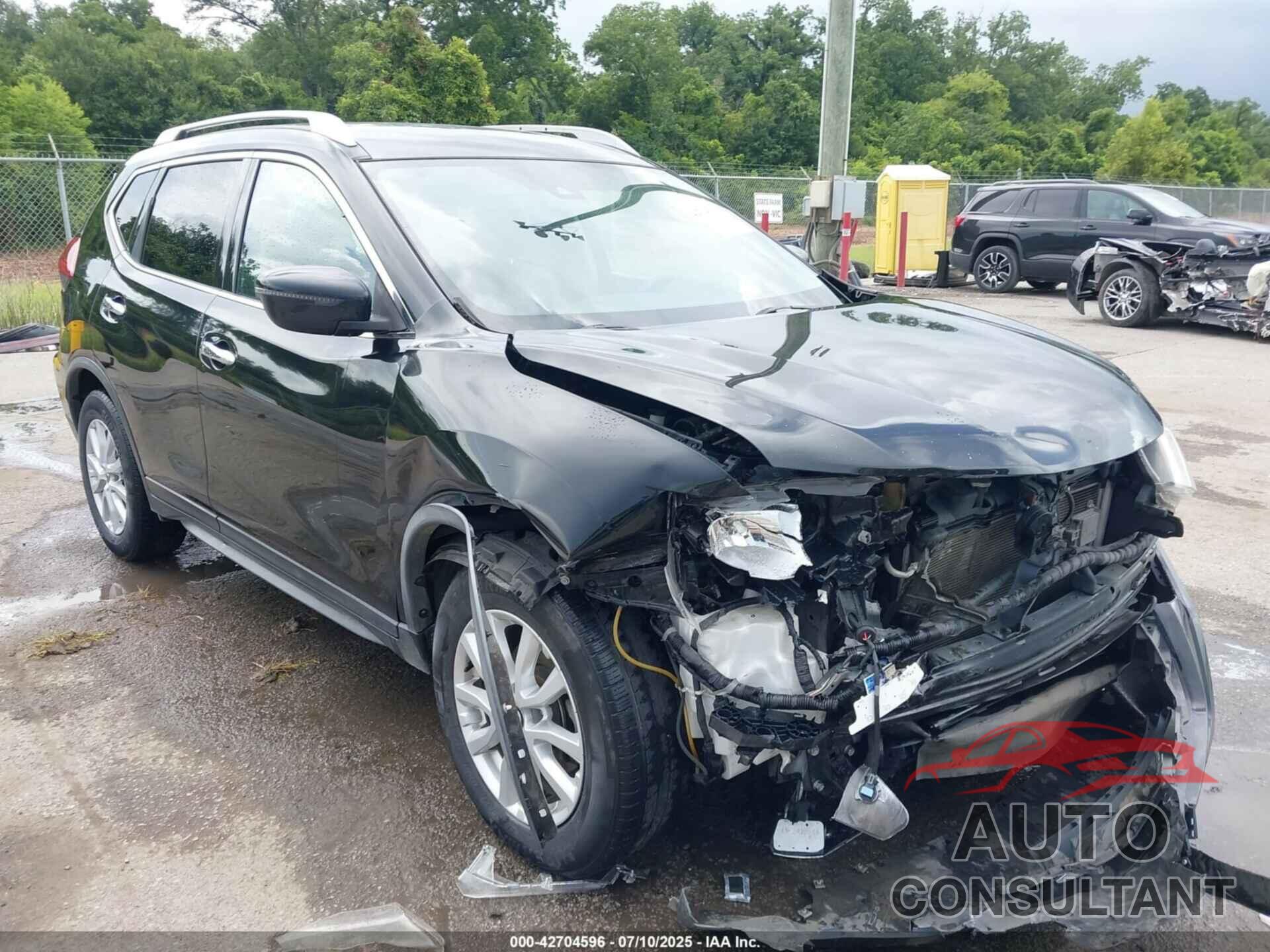 NISSAN ROGUE 2020 - JN8AT2MT1LW002986