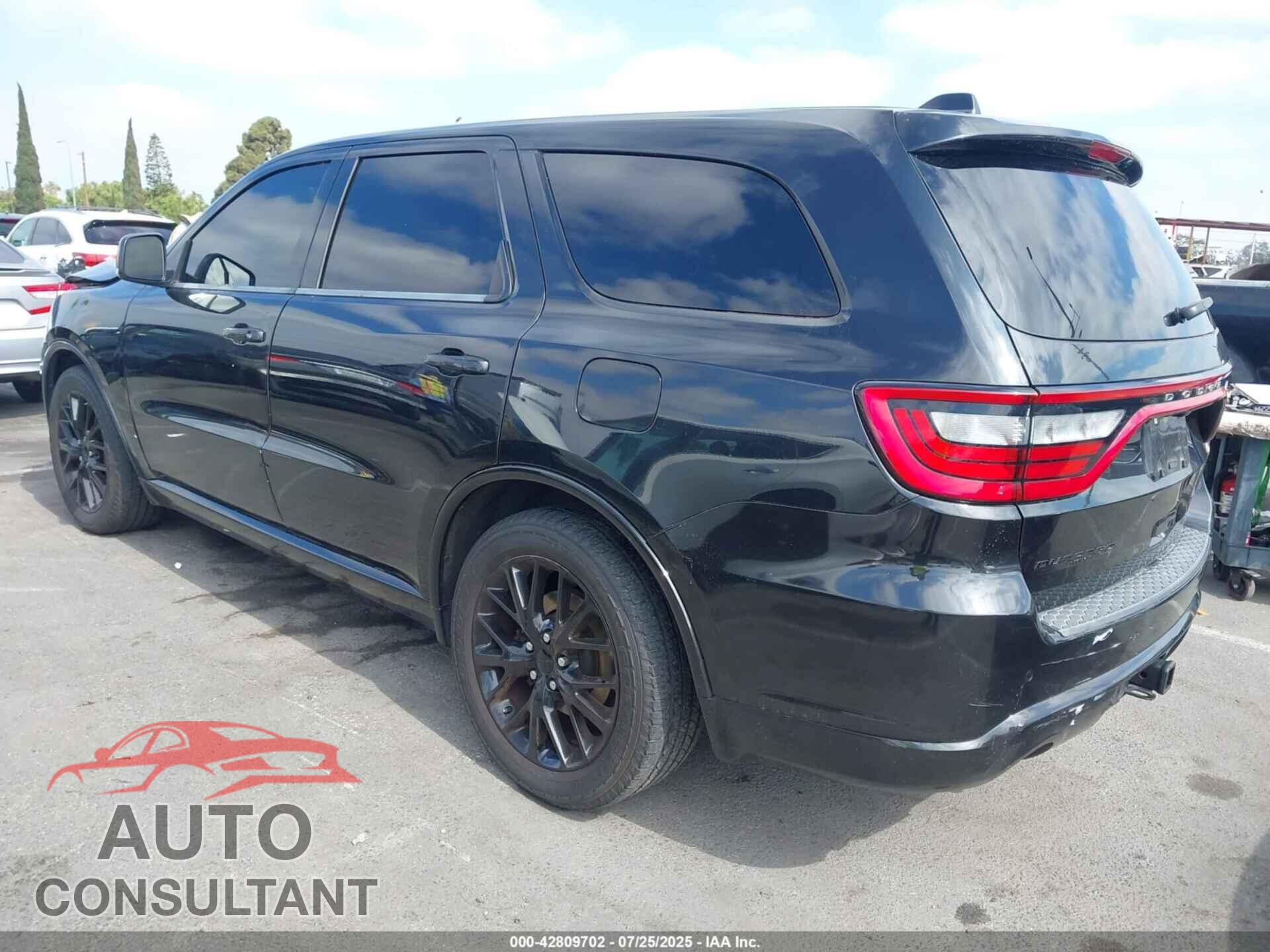 DODGE DURANGO 2014 - 1C4SDHCT5EC972488