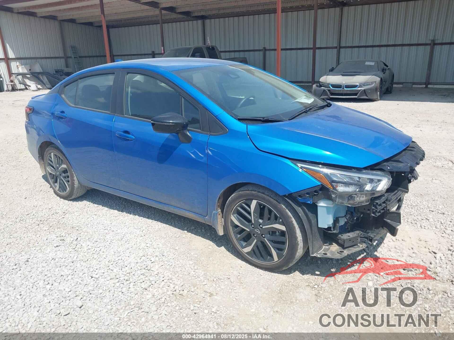 NISSAN VERSA 2024 - 3N1CN8FV2RL926659