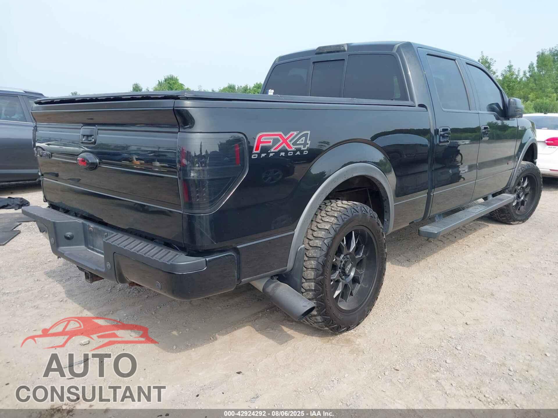 FORD F-150 2013 - 1FTFW1ET5DFD05644