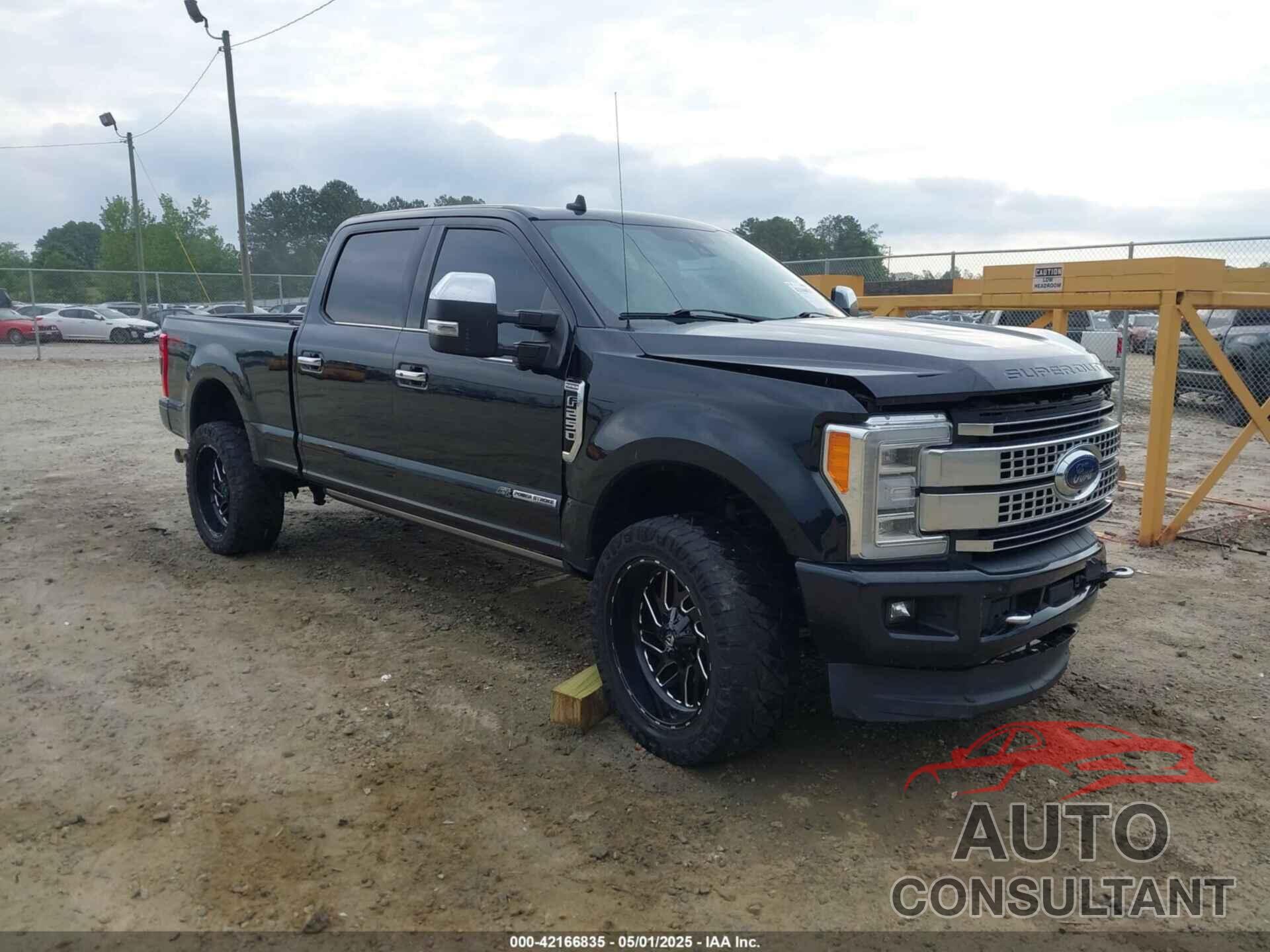 FORD F-250 2019 - 1FT7W2BT3KED98410