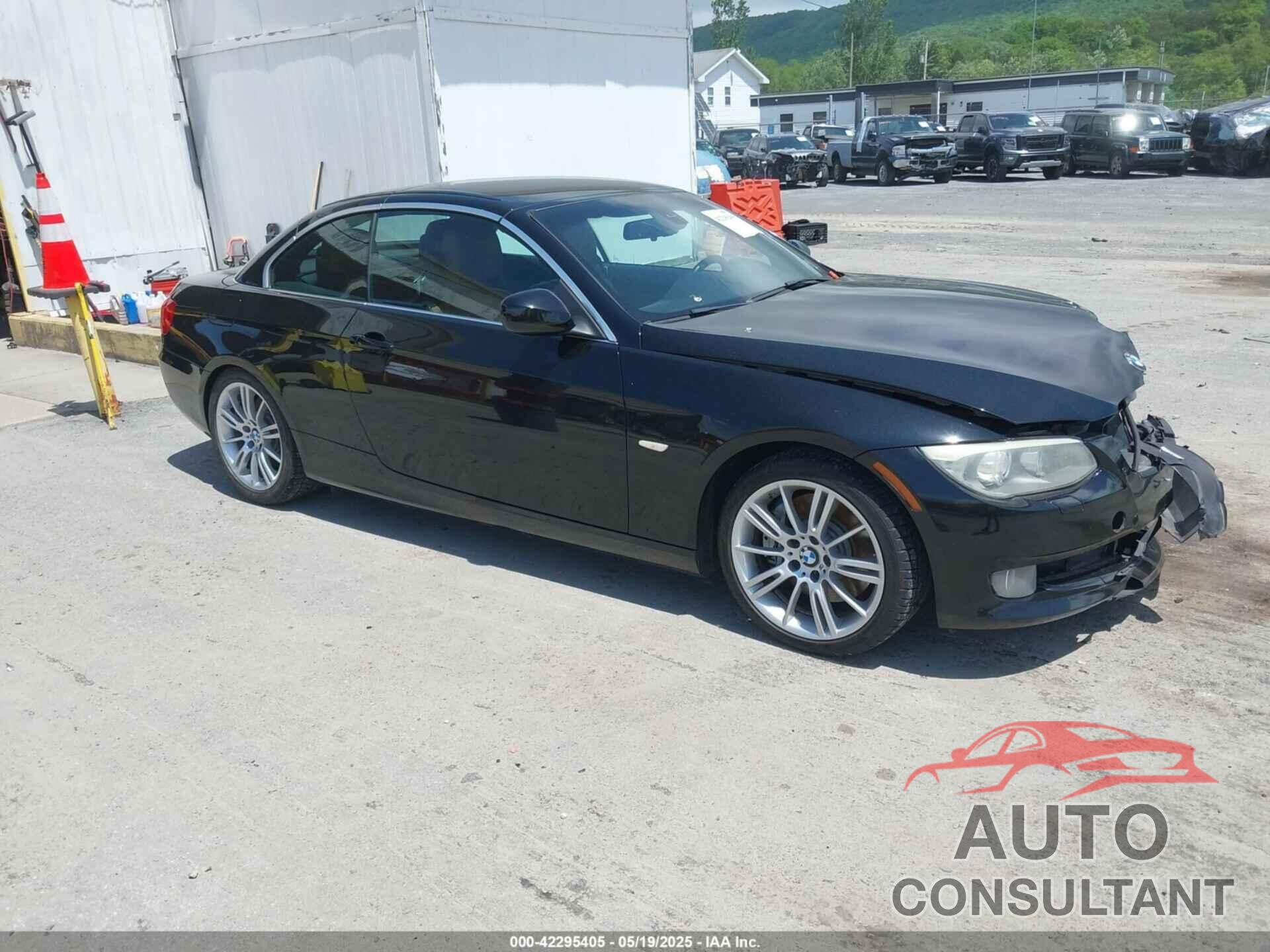 BMW 335I 2011 - WBADX7C56BE579057