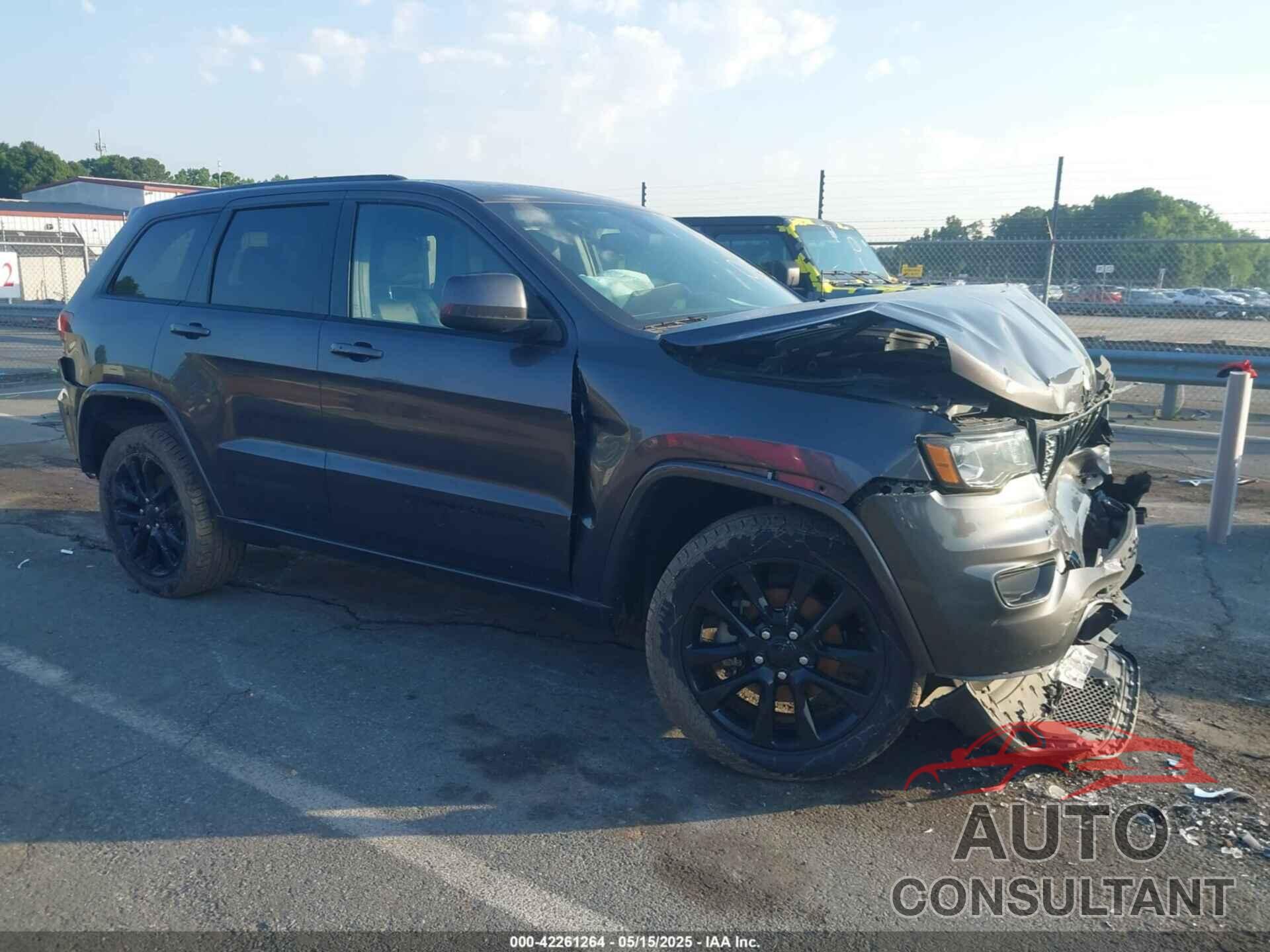 JEEP GRAND CHEROKEE 2020 - 1C4RJEAG6LC118408