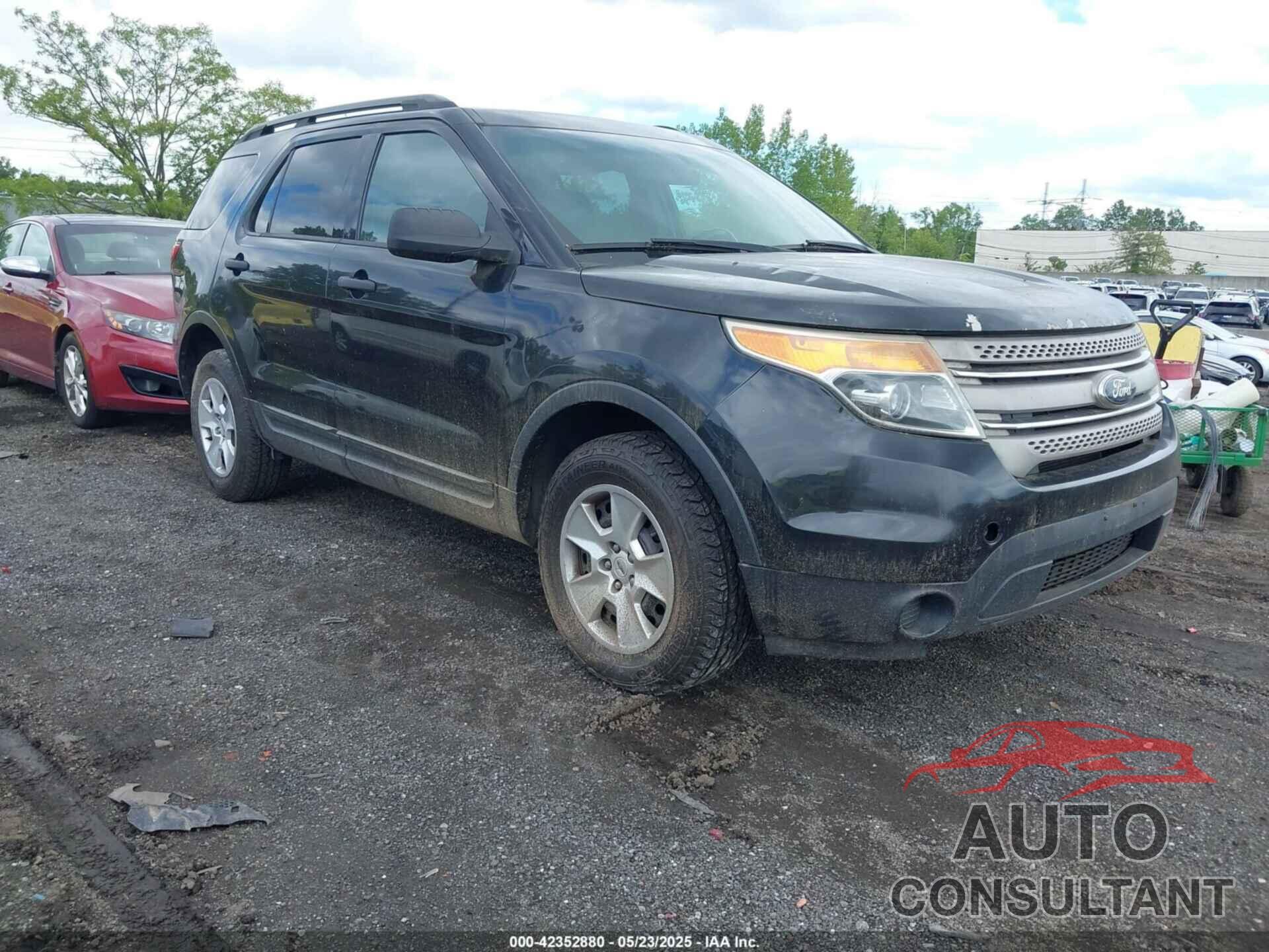 FORD EXPLORER 2013 - 1FM5K8B86DGA35782