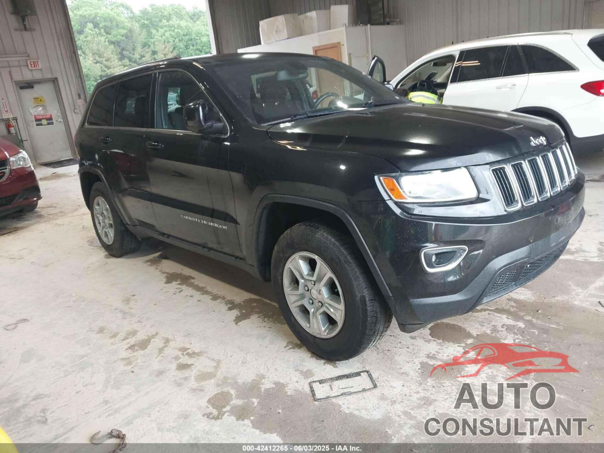 JEEP GRAND CHEROKEE 2014 - 1C4RJFAG5EC224907