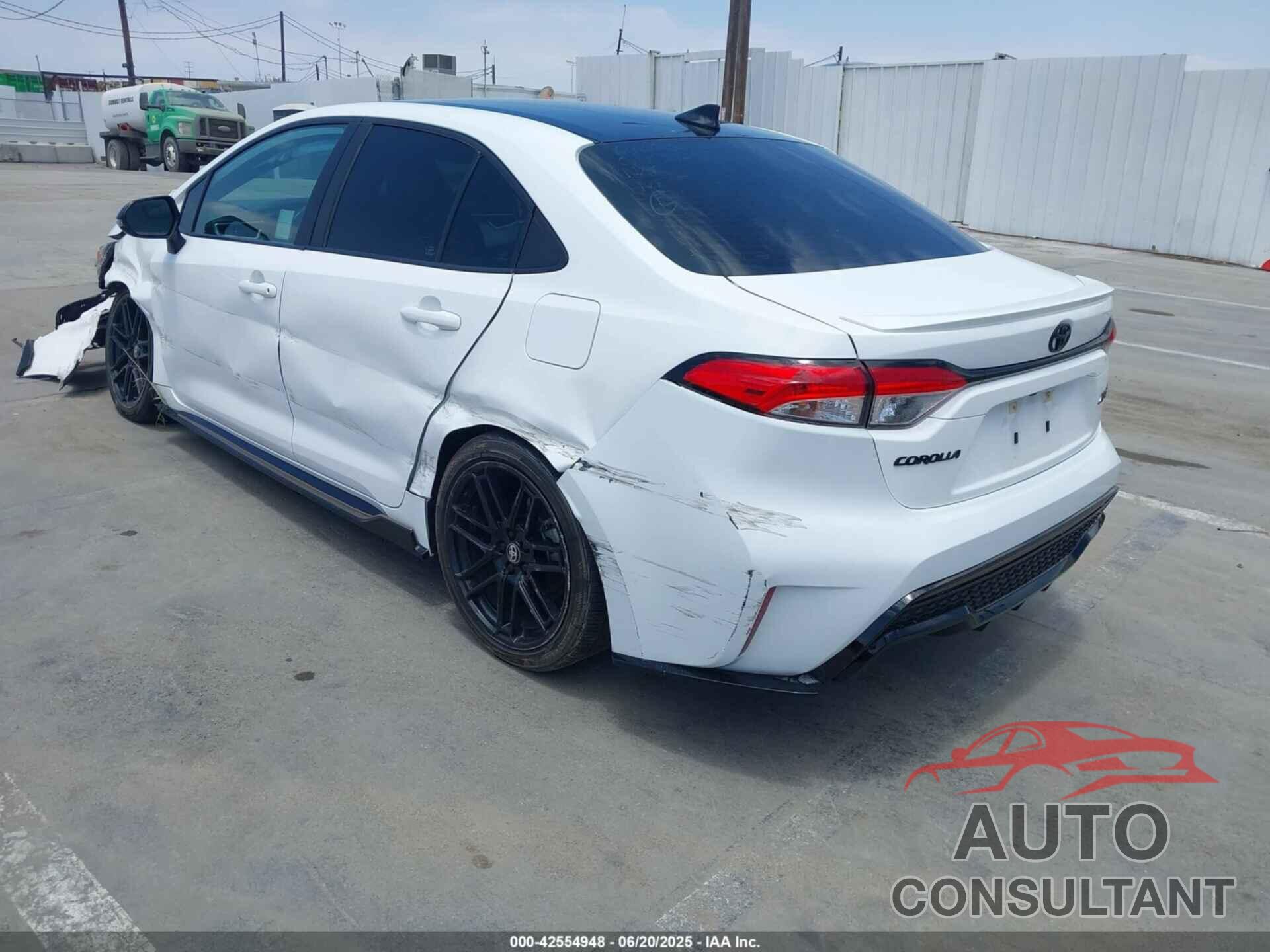TOYOTA COROLLA 2021 - 5YFS4MCE6MP074997