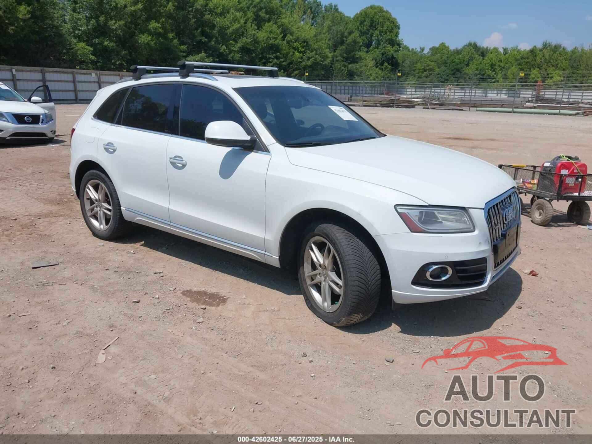 AUDI Q5 2015 - WA1LFAFP8FA016966