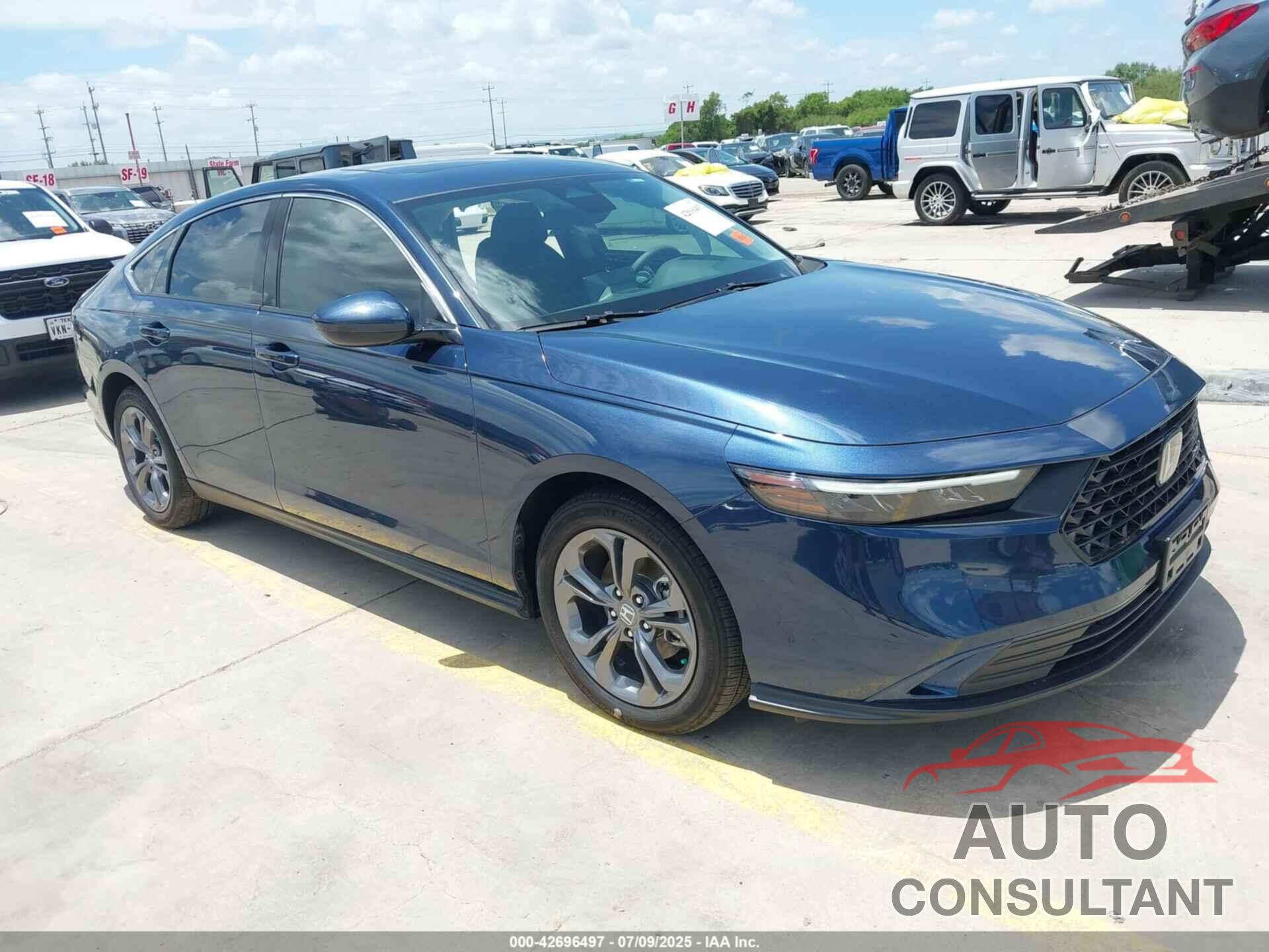 HONDA ACCORD 2024 - 1HGCY1F32RA088426