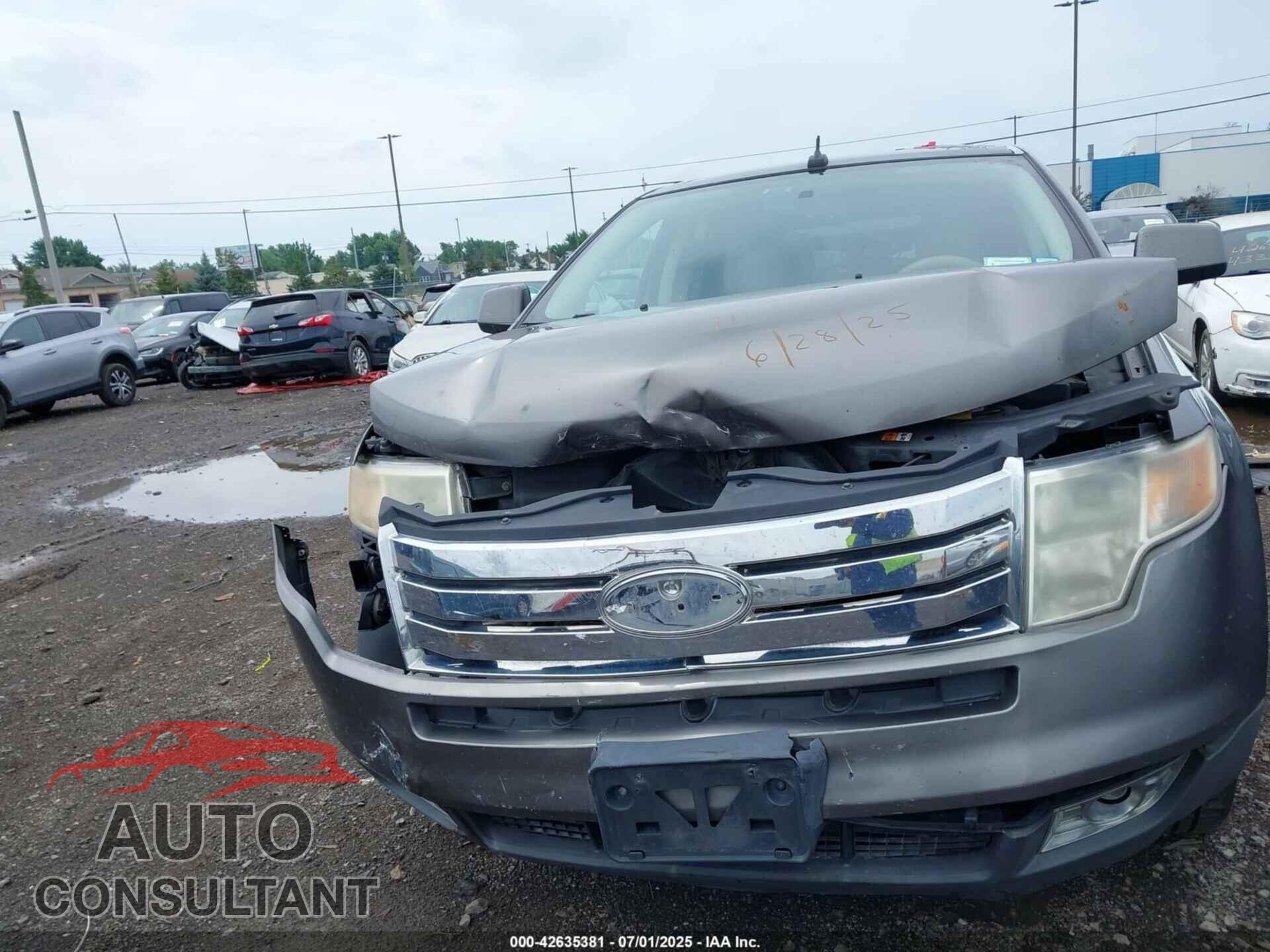 FORD EDGE 2009 - 2FMDK49C19BA47271