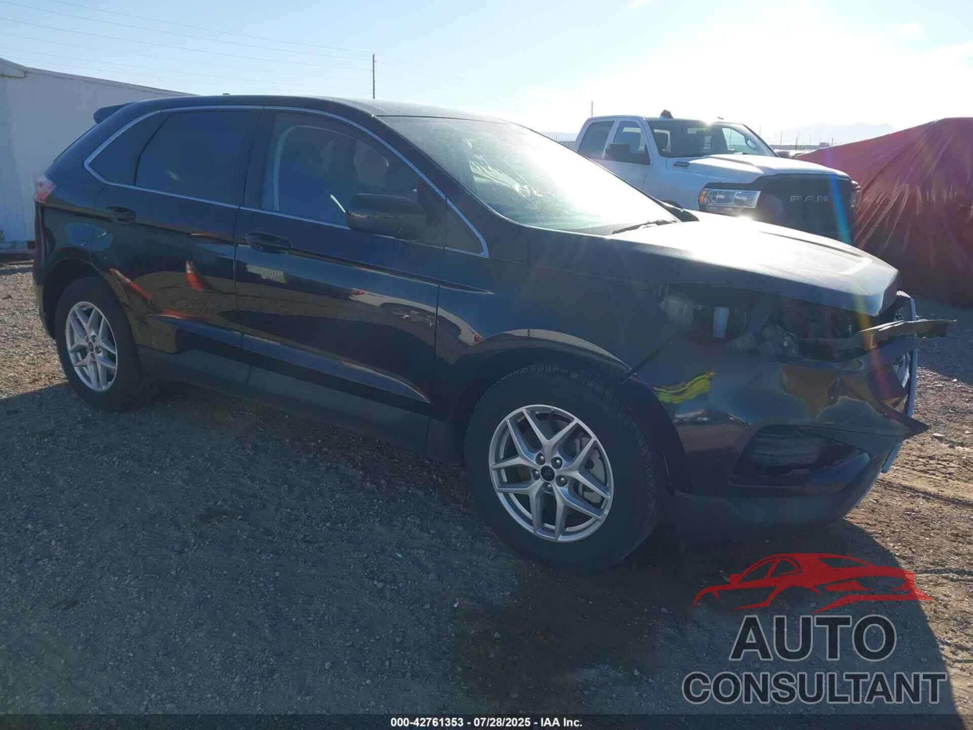 FORD EDGE 2023 - 2FMPK4J94PBA23623