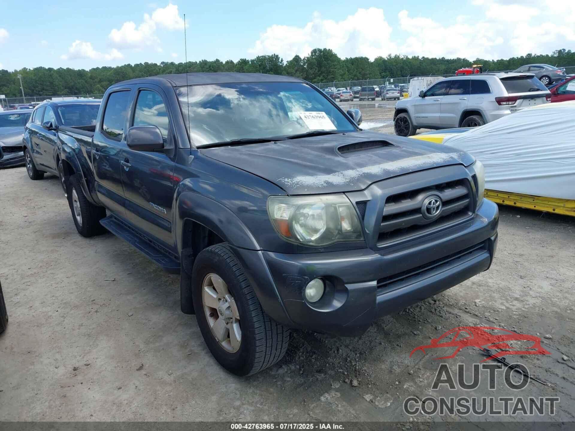 TOYOTA TACOMA 2009 - 3TMKU72N89M019839