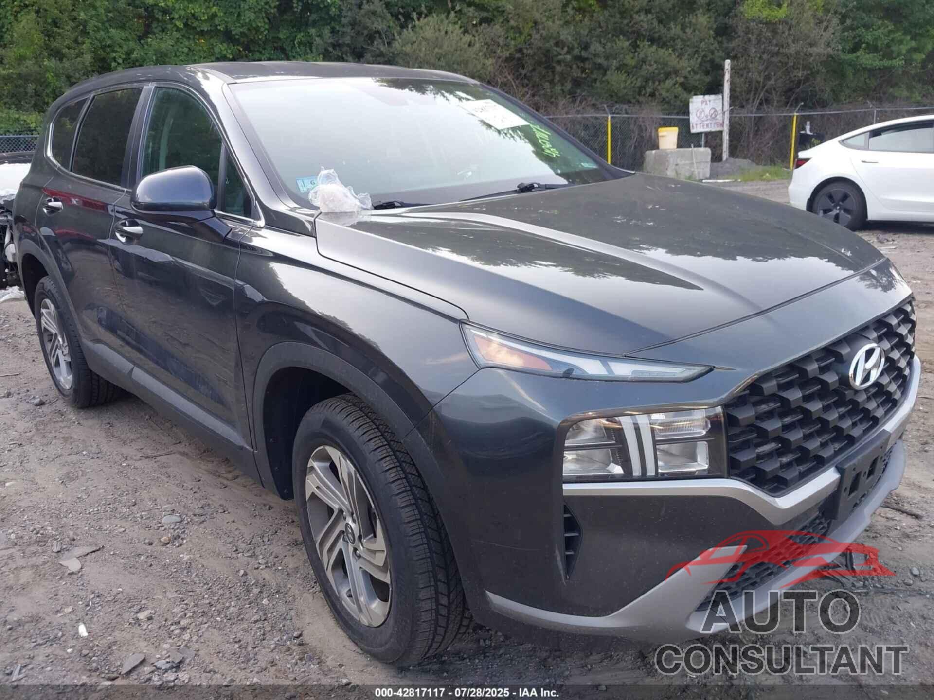 HYUNDAI SANTA FE 2021 - 5NMS1DAJ5MH349410