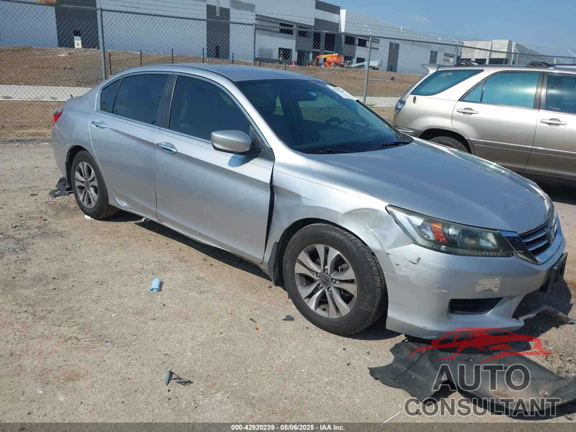 HONDA ACCORD 2015 - 1HGCR2F3XFA017408