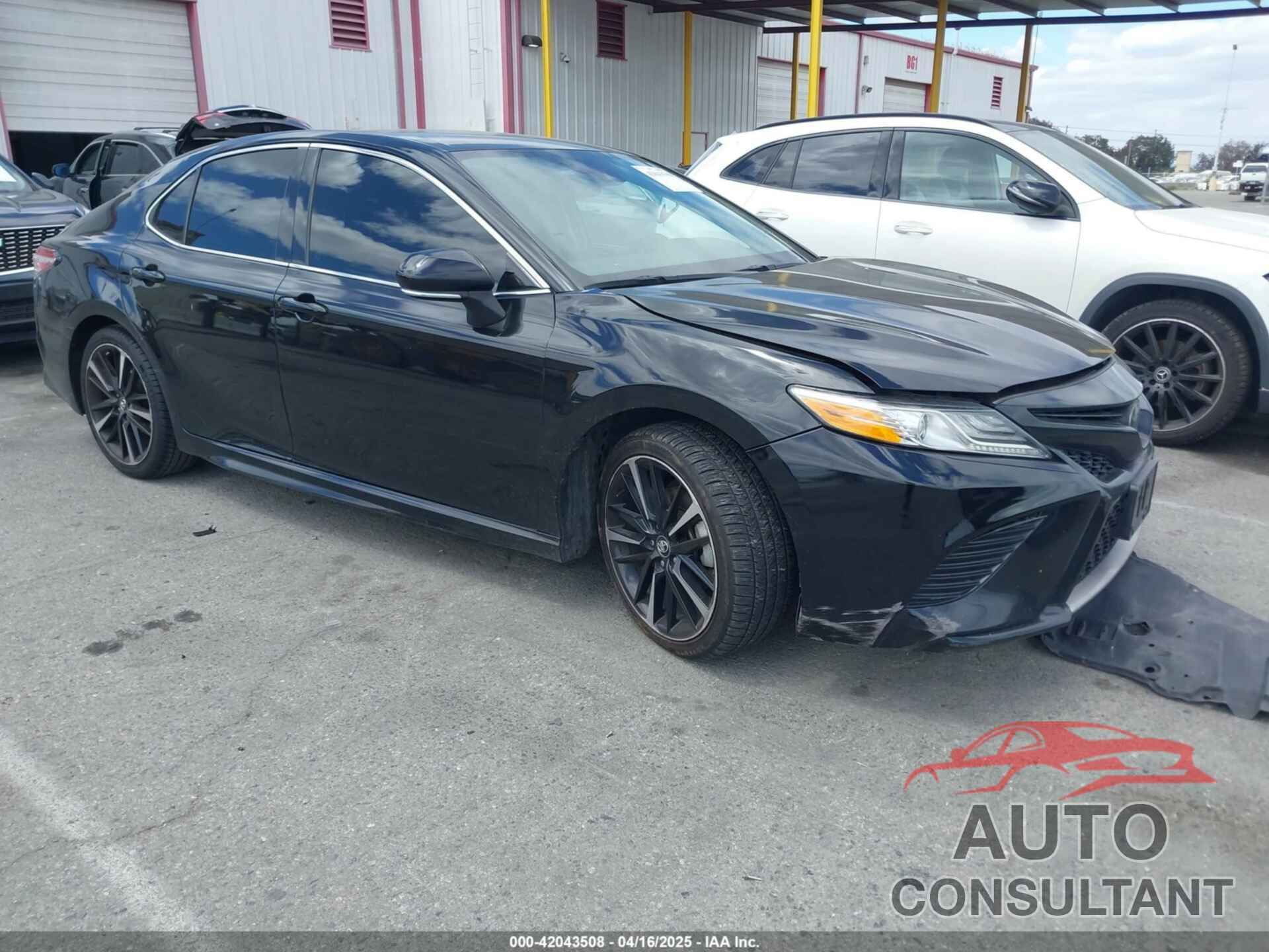 TOYOTA CAMRY 2020 - 4T1K61AK5LU892929