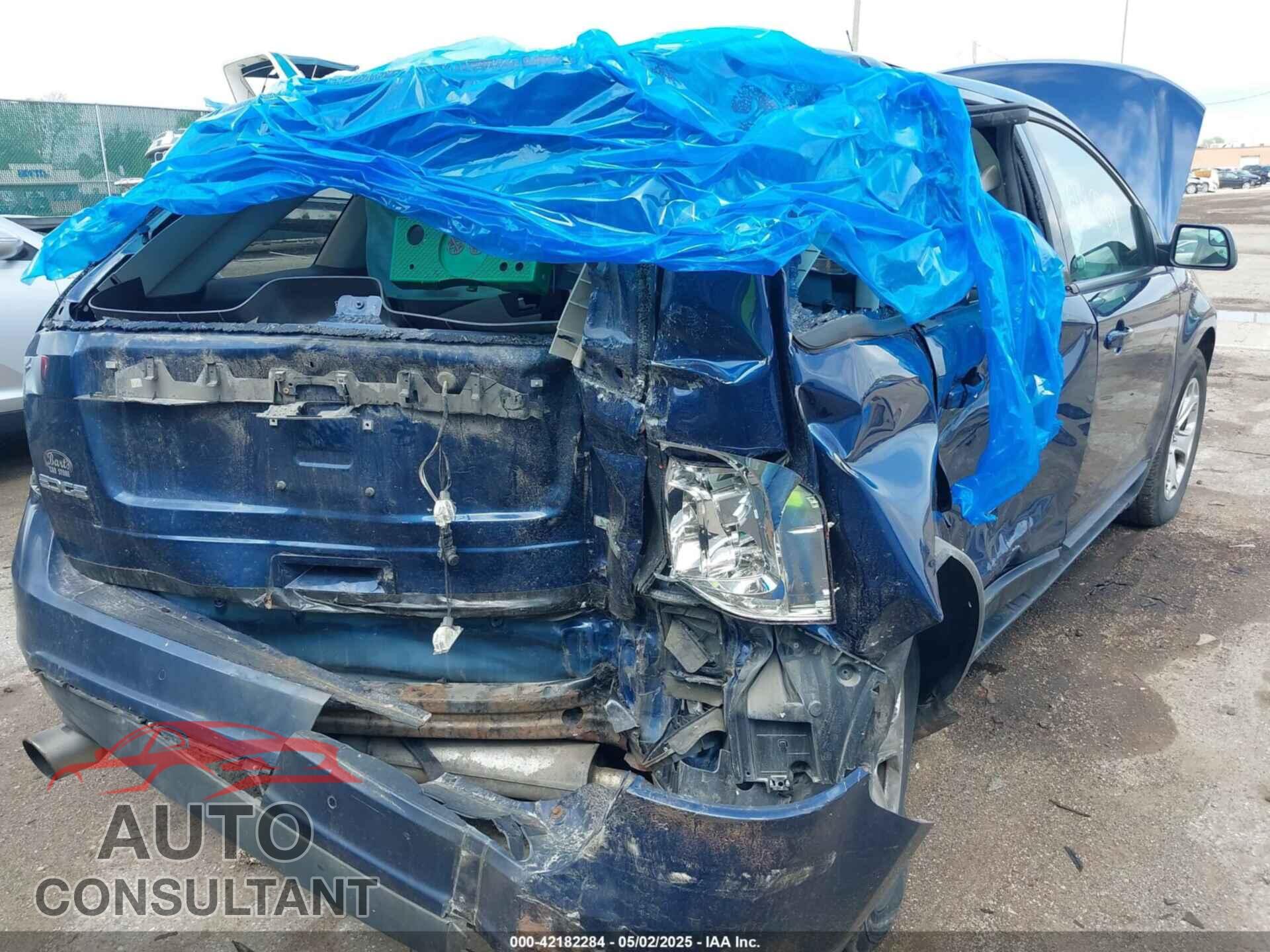 FORD EDGE 2012 - 2FMDK3J97CBA38219