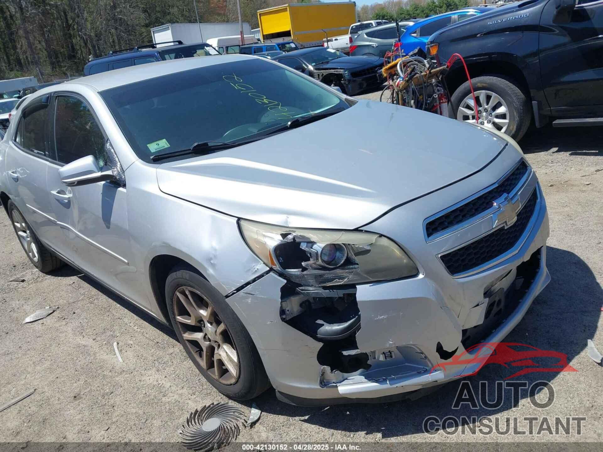 CHEVROLET MALIBU 2013 - 1G11C5SA6DF314732