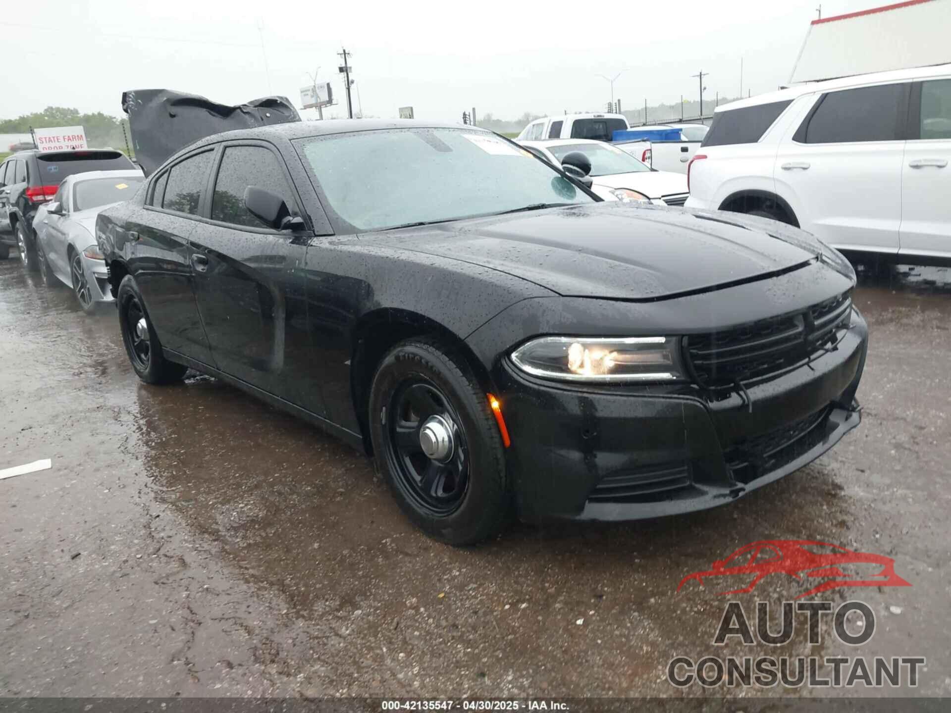 DODGE CHARGER 2016 - 2C3CDXAT0GH356848