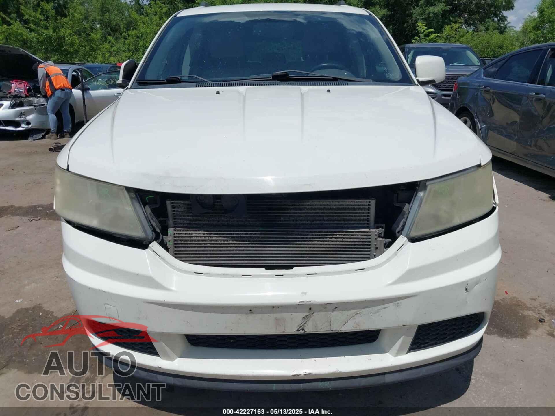 DODGE JOURNEY 2011 - 3D4PG1FG2BT525199