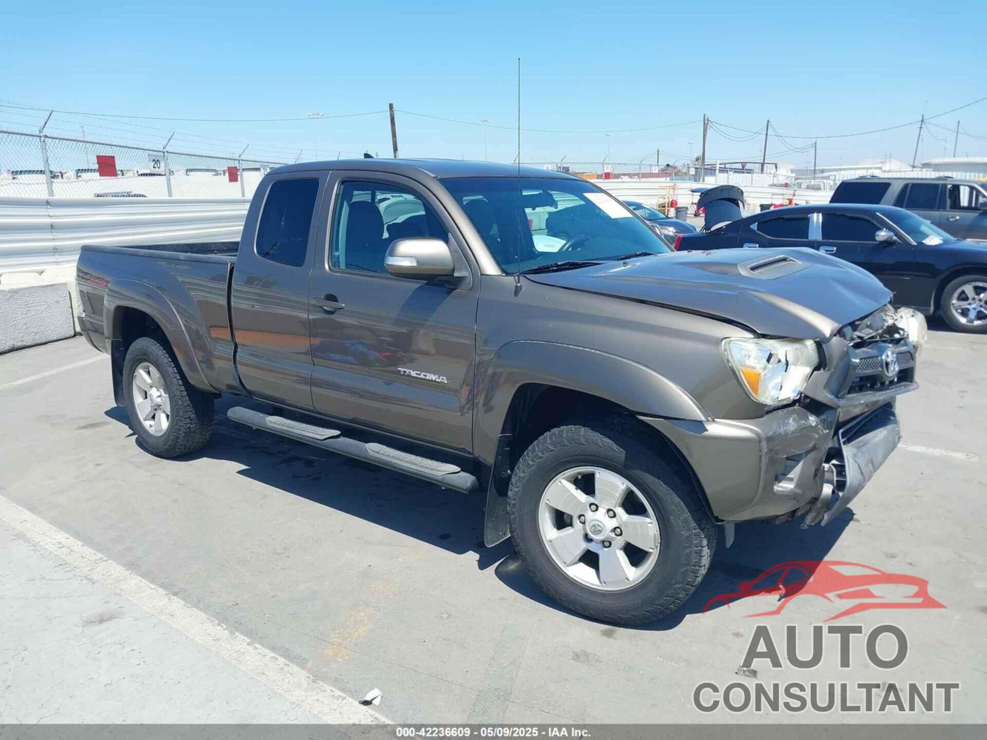 TOYOTA TACOMA 2014 - 5TFTU4GN3EX062811