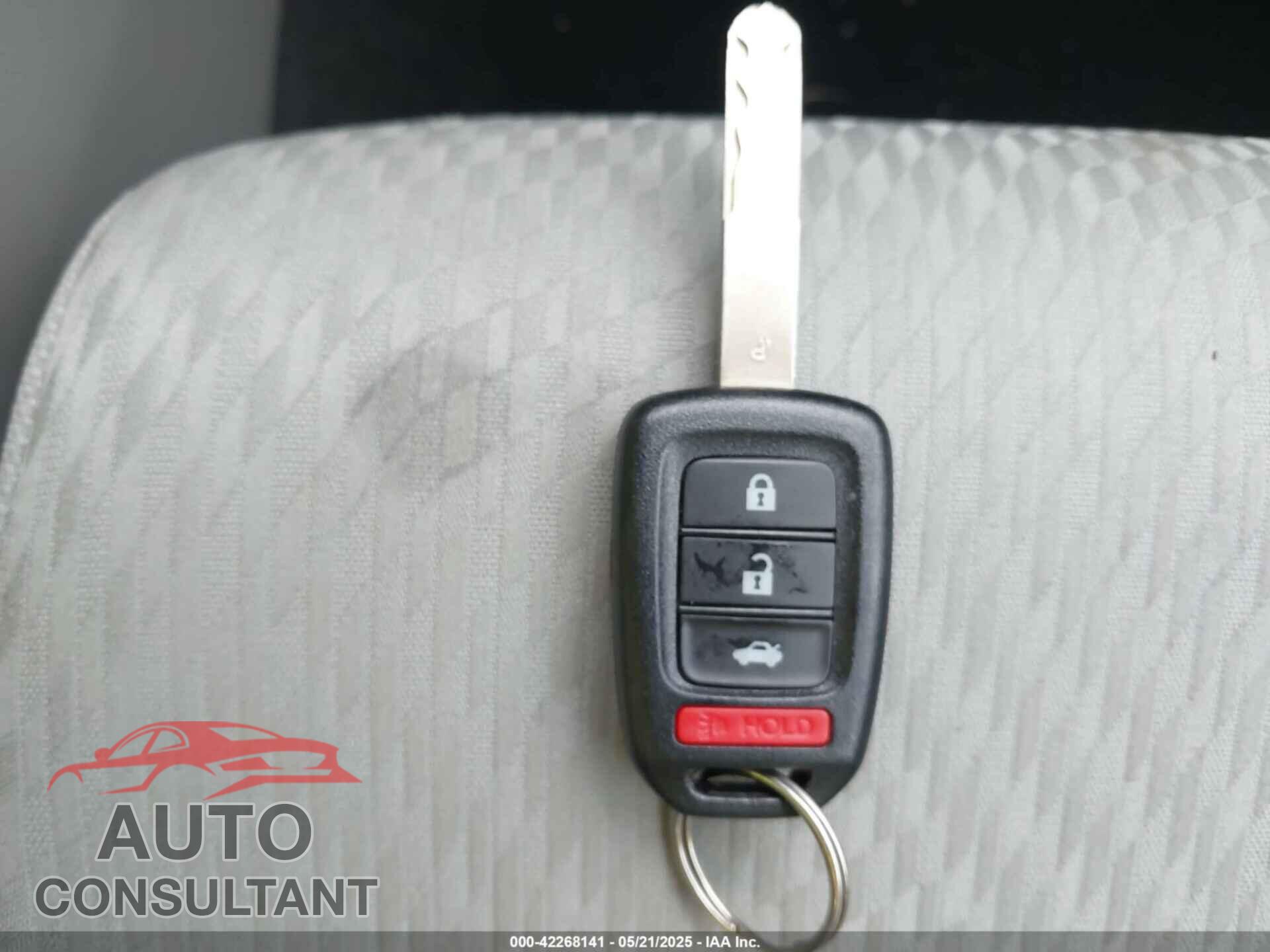 HONDA CIVIC 2014 - 19XFB2F59EE066922