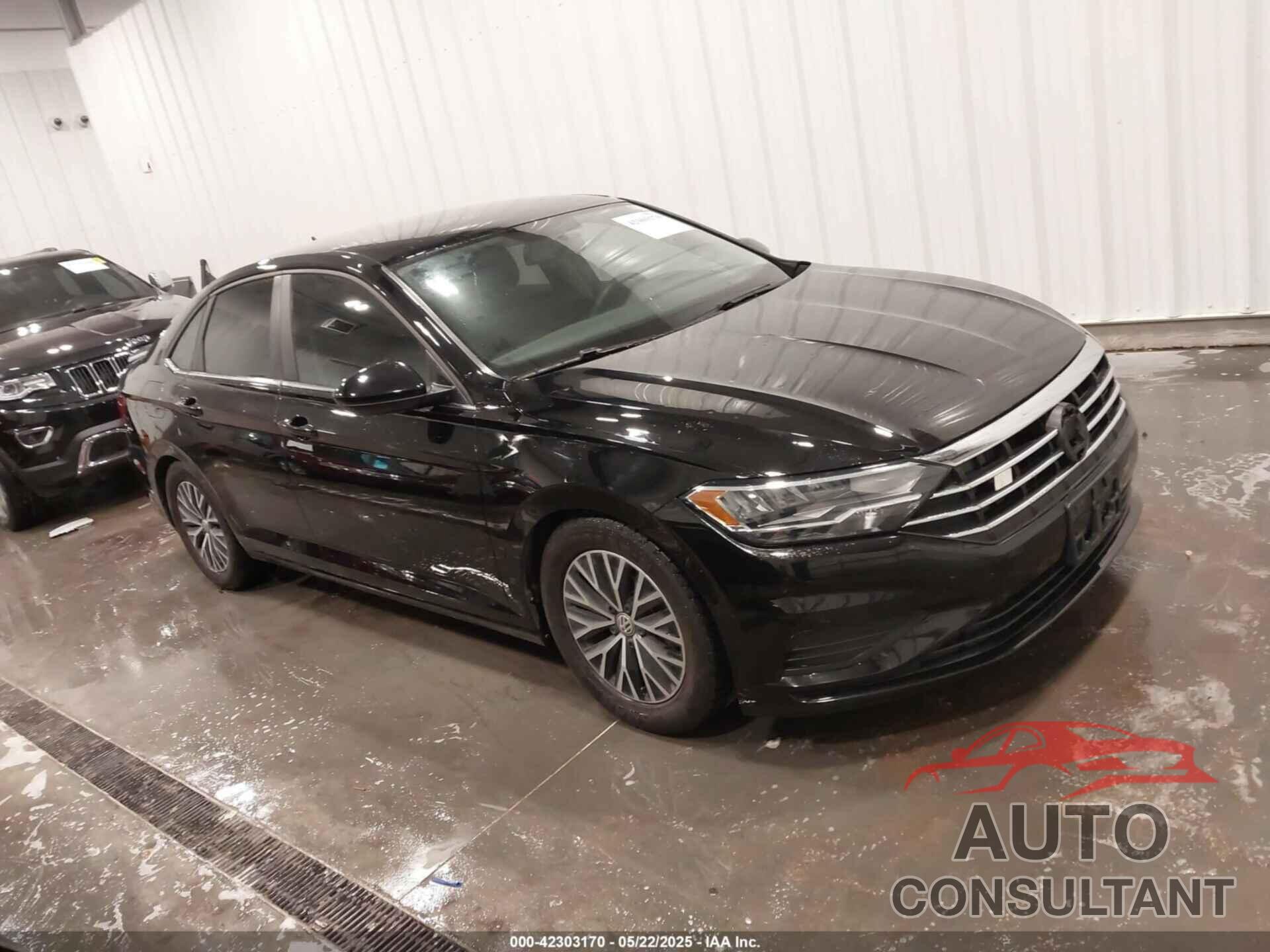 VOLKSWAGEN JETTA 2021 - 3VWN57BU8MM007990